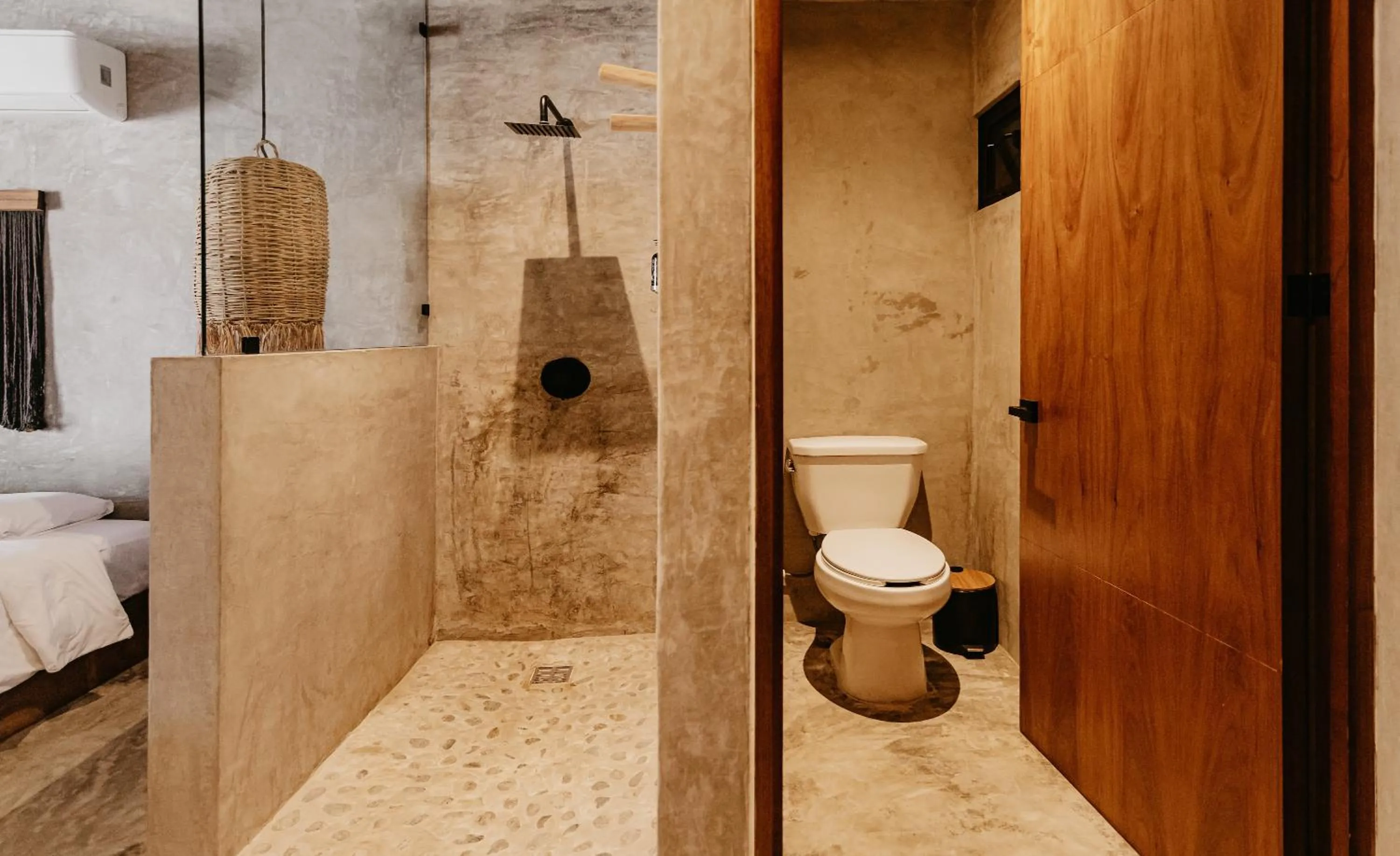 Bathroom in Dos Mares Barefoot Luxury
