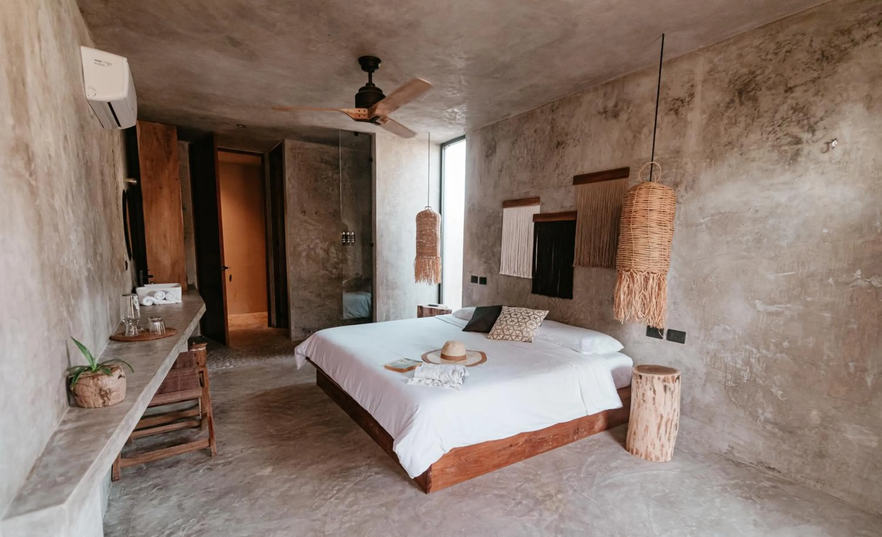 Bedroom, Bed in Dos Mares Barefoot Luxury
