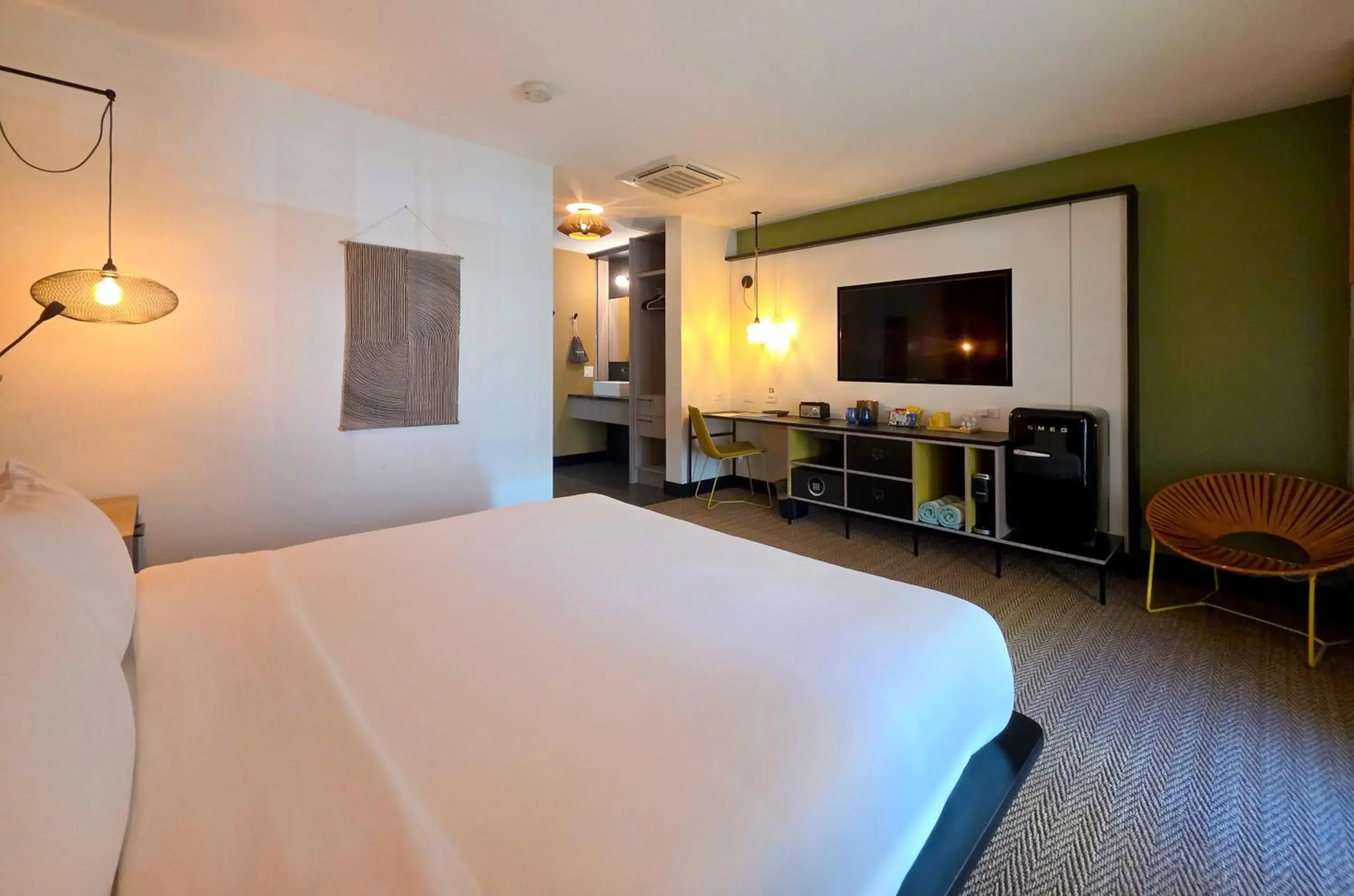 Superior King Room in Mahala - 21 and Over Superior King Room in Mahala - 21 and Over