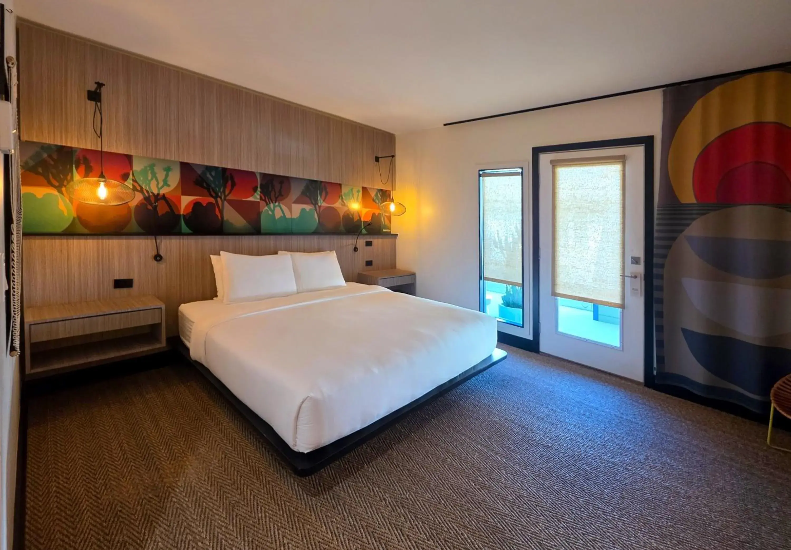 Deluxe King Room in Mahala - 21 and Over Deluxe King Room in Mahala - 21 and Over