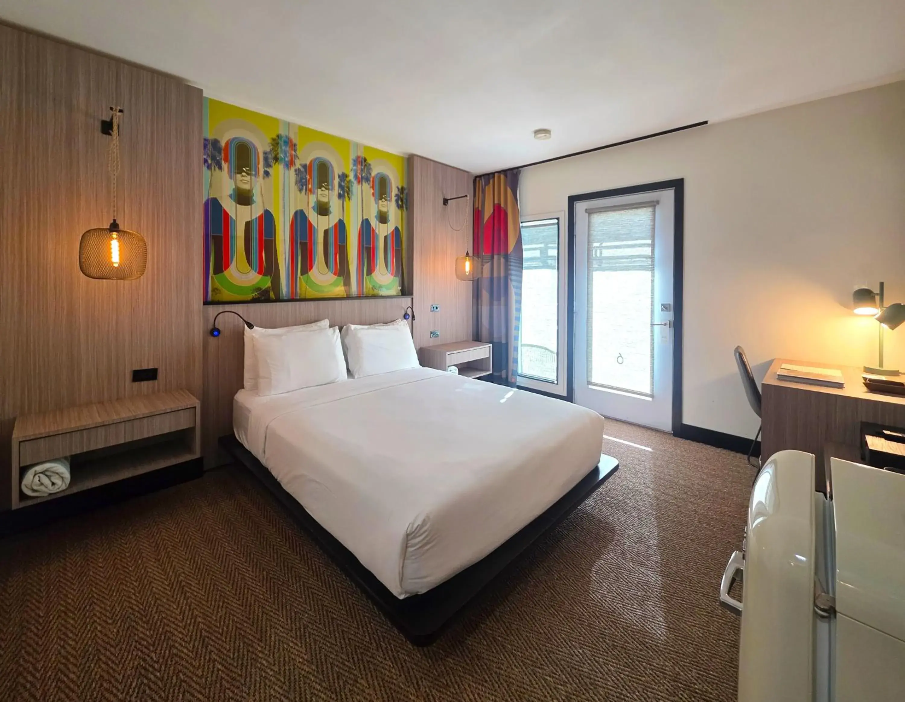 Superior Queen Room in Mahala - 21 and Over Superior Queen Room in Mahala - 21 and Over