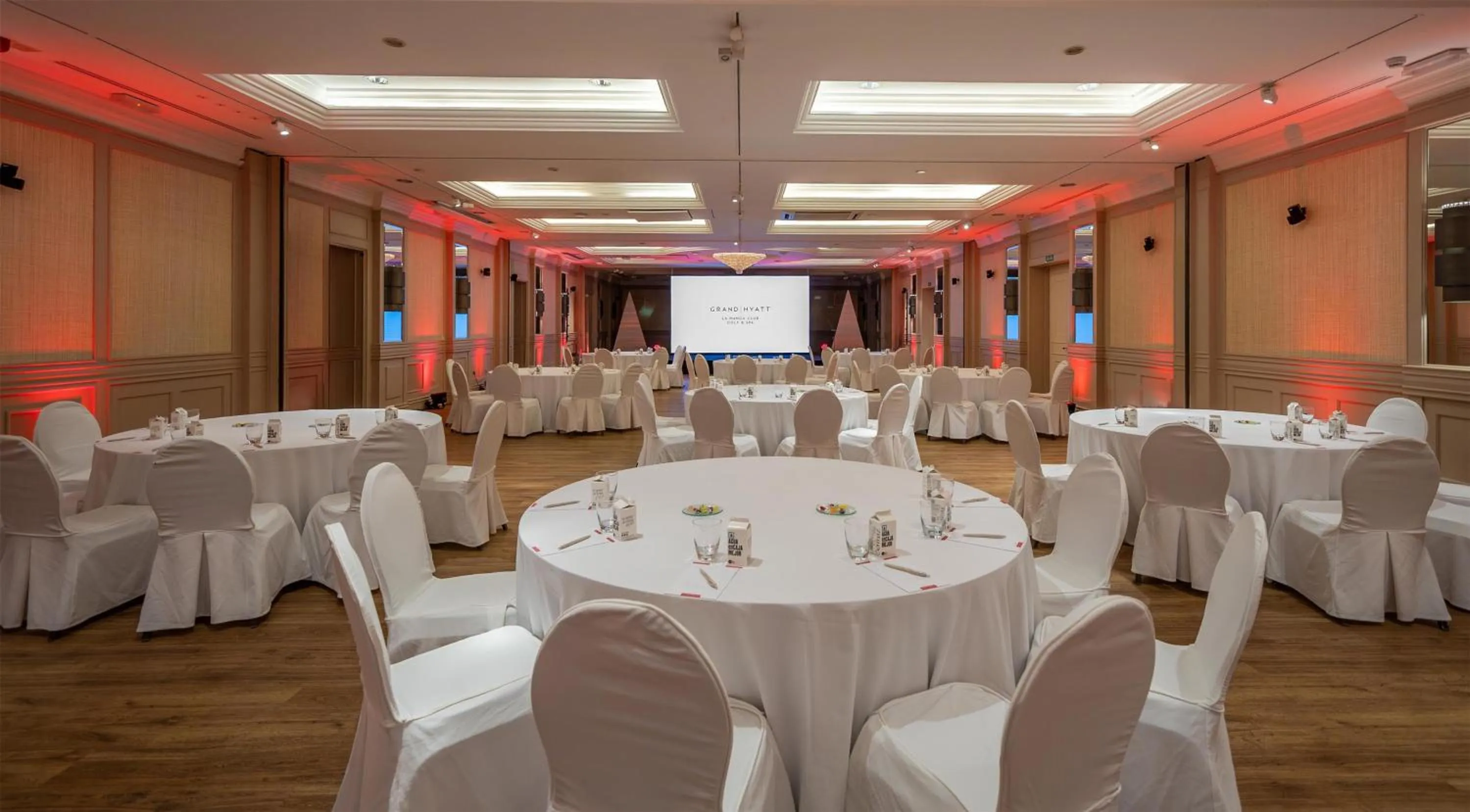 Meeting/conference room in Grand Hyatt La Manga Club Golf & Spa