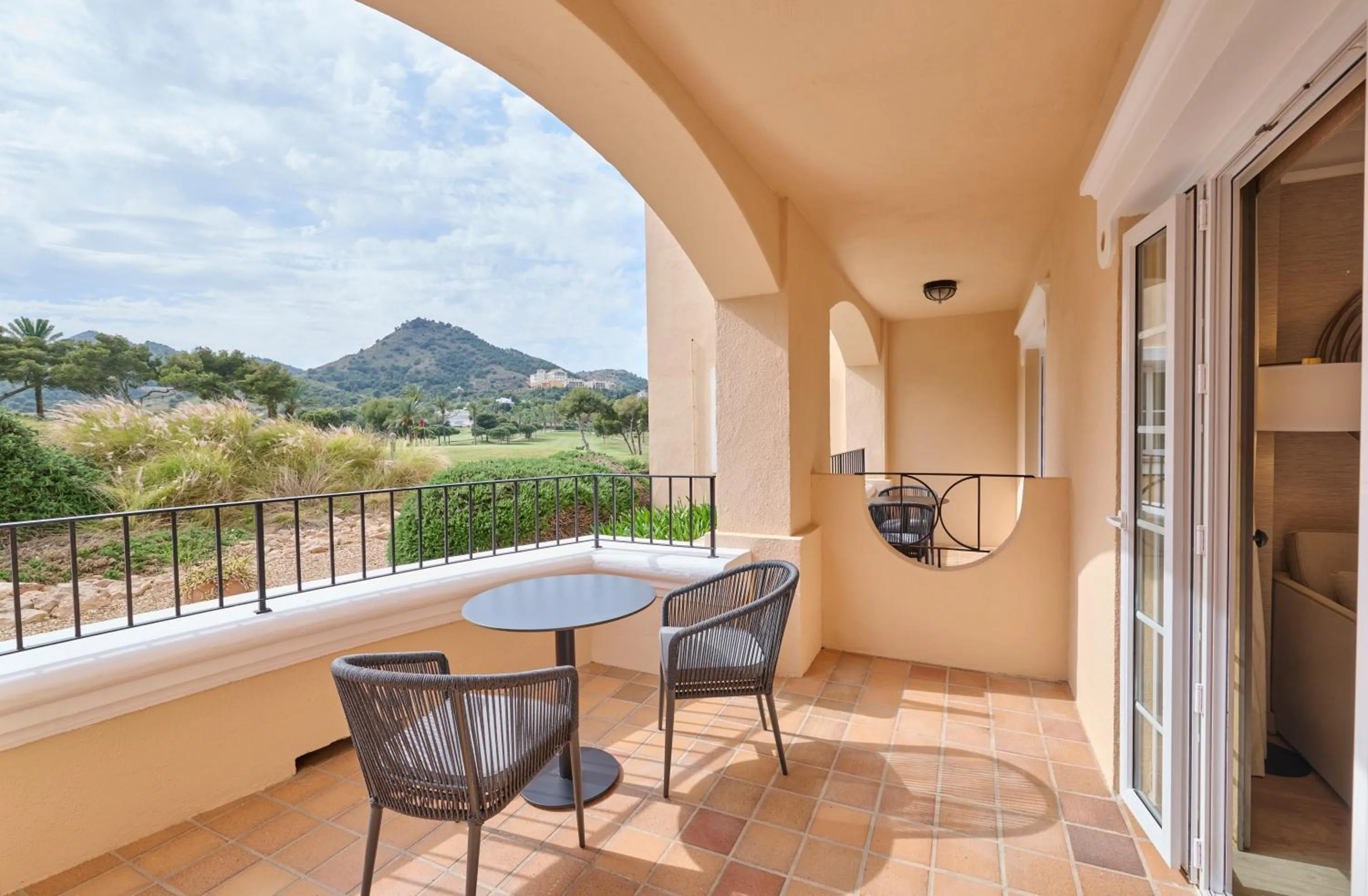 View (from property/room) in Grand Hyatt La Manga Club Golf & Spa