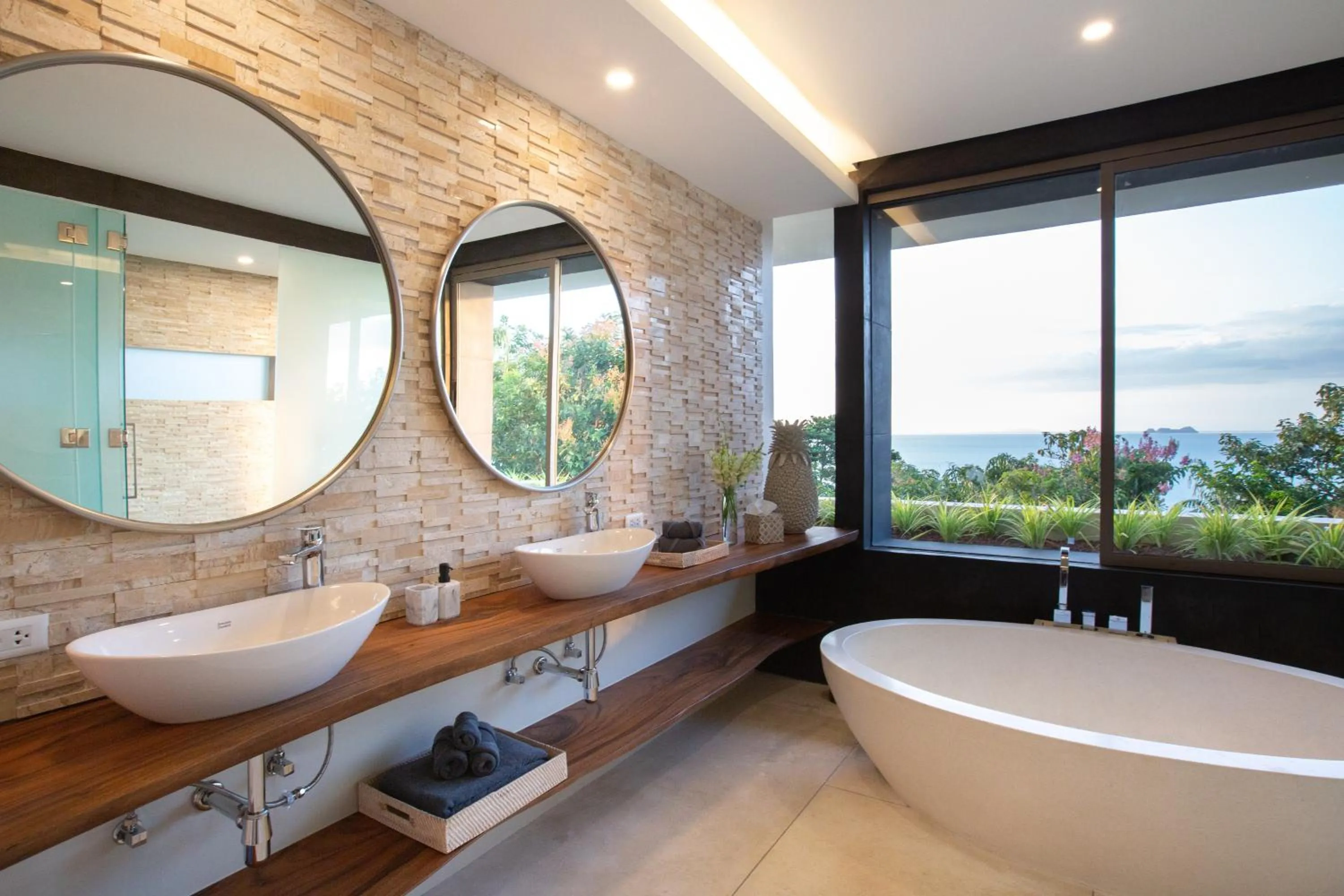 Bathroom in Villa Celadon
