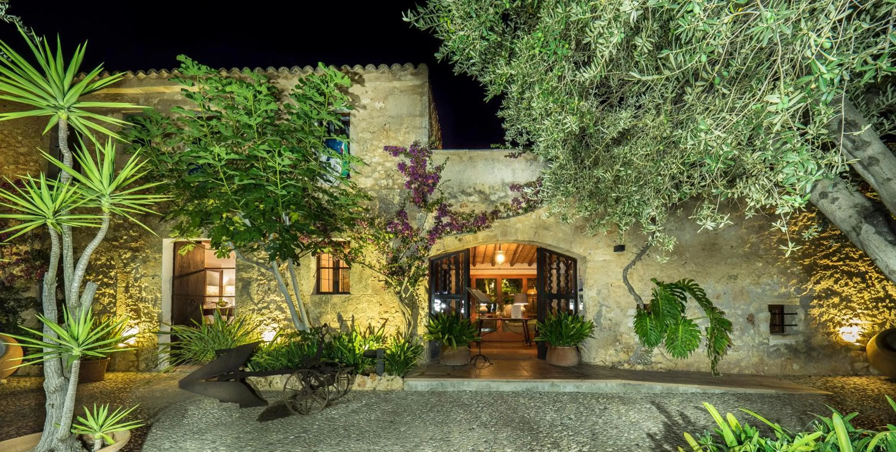 Property building in Protur Residencia Son Floriana