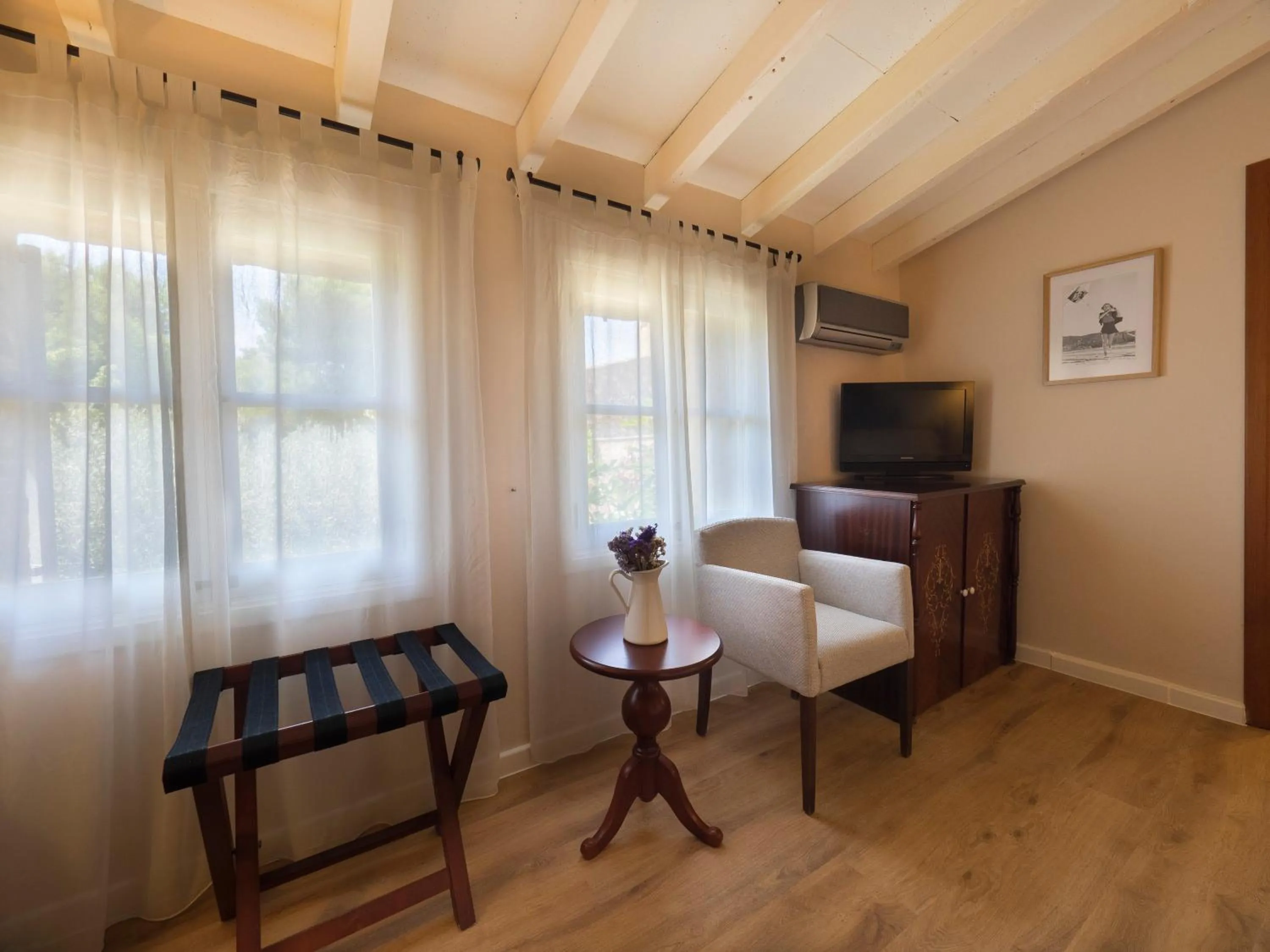 Living room in Protur Residencia Son Floriana