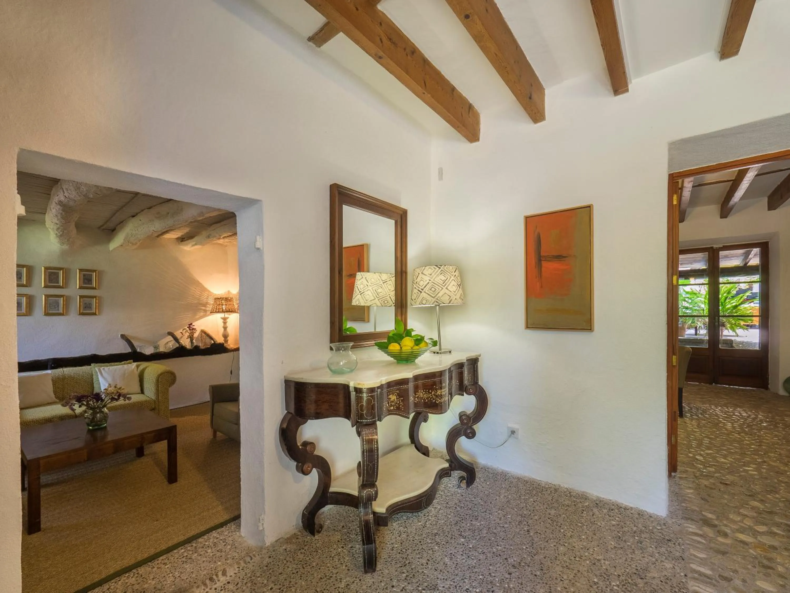 Dining area in Protur Residencia Son Floriana