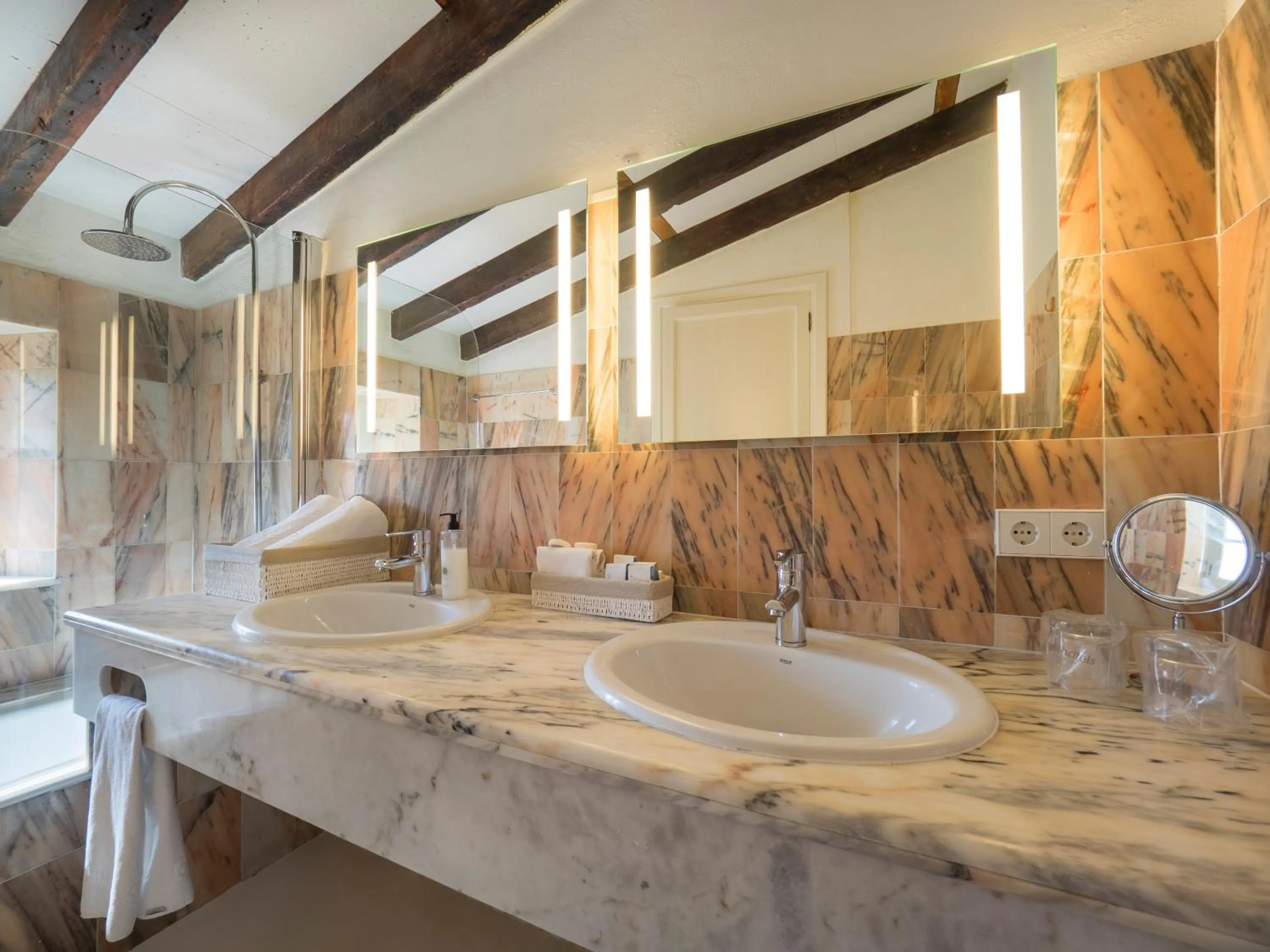 Bathroom in Protur Residencia Son Floriana