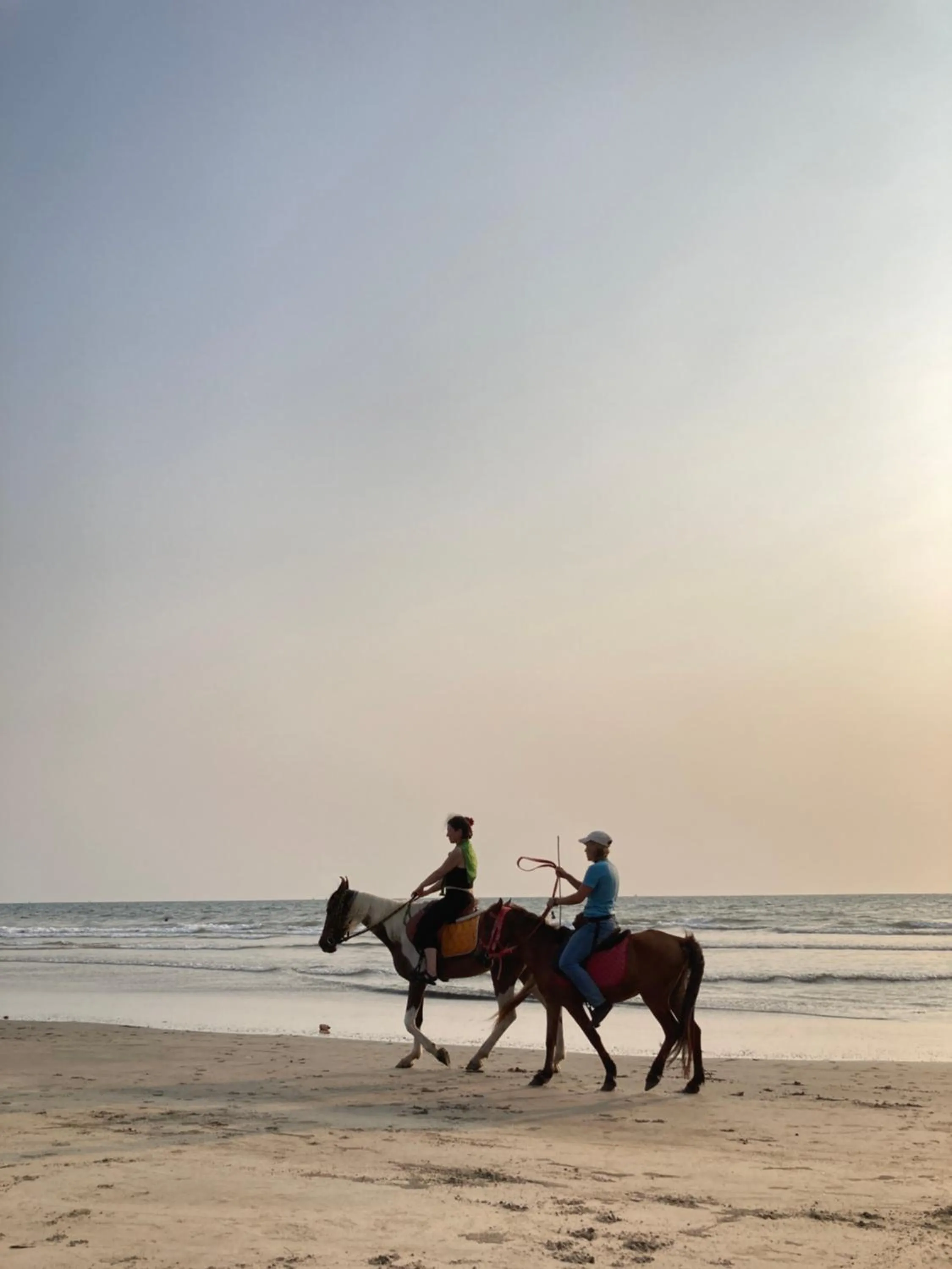 People in SPACELAND Mandrem