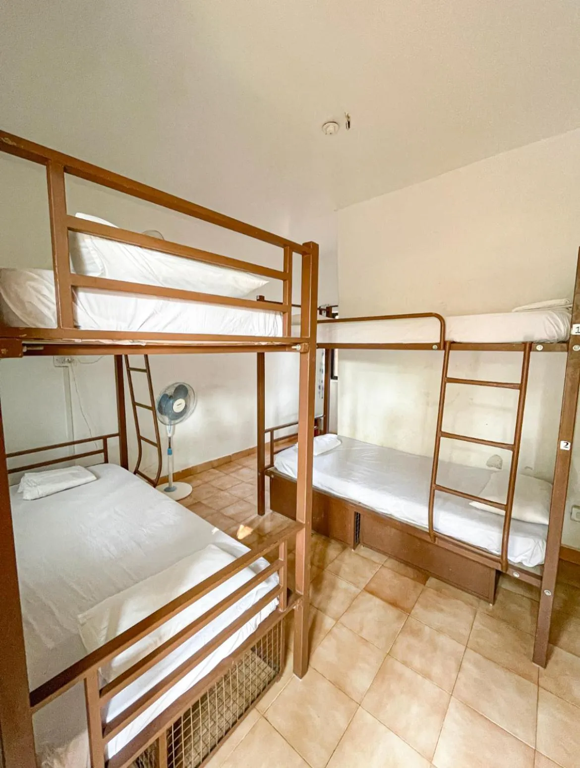 bunk bed, Bed in SPACELAND Mandrem