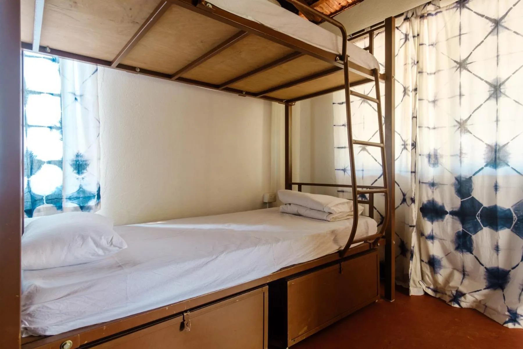 Bed in SPACELAND Mandrem