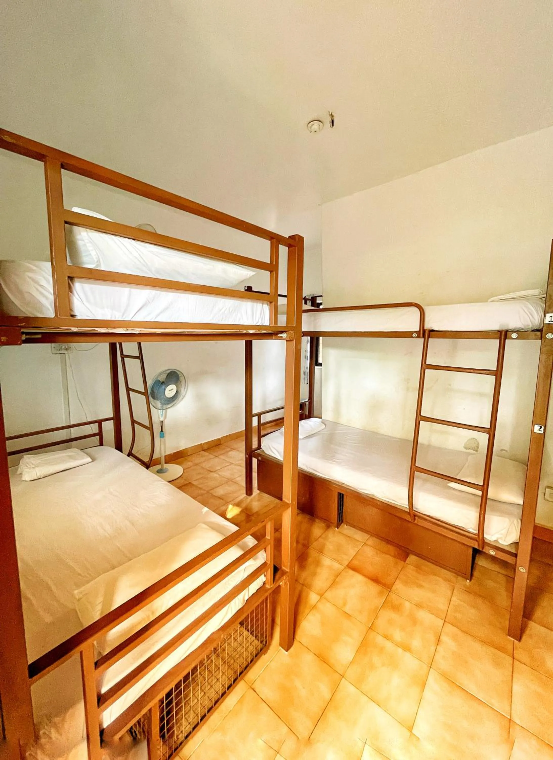 bunk bed, Bed in SPACELAND Mandrem