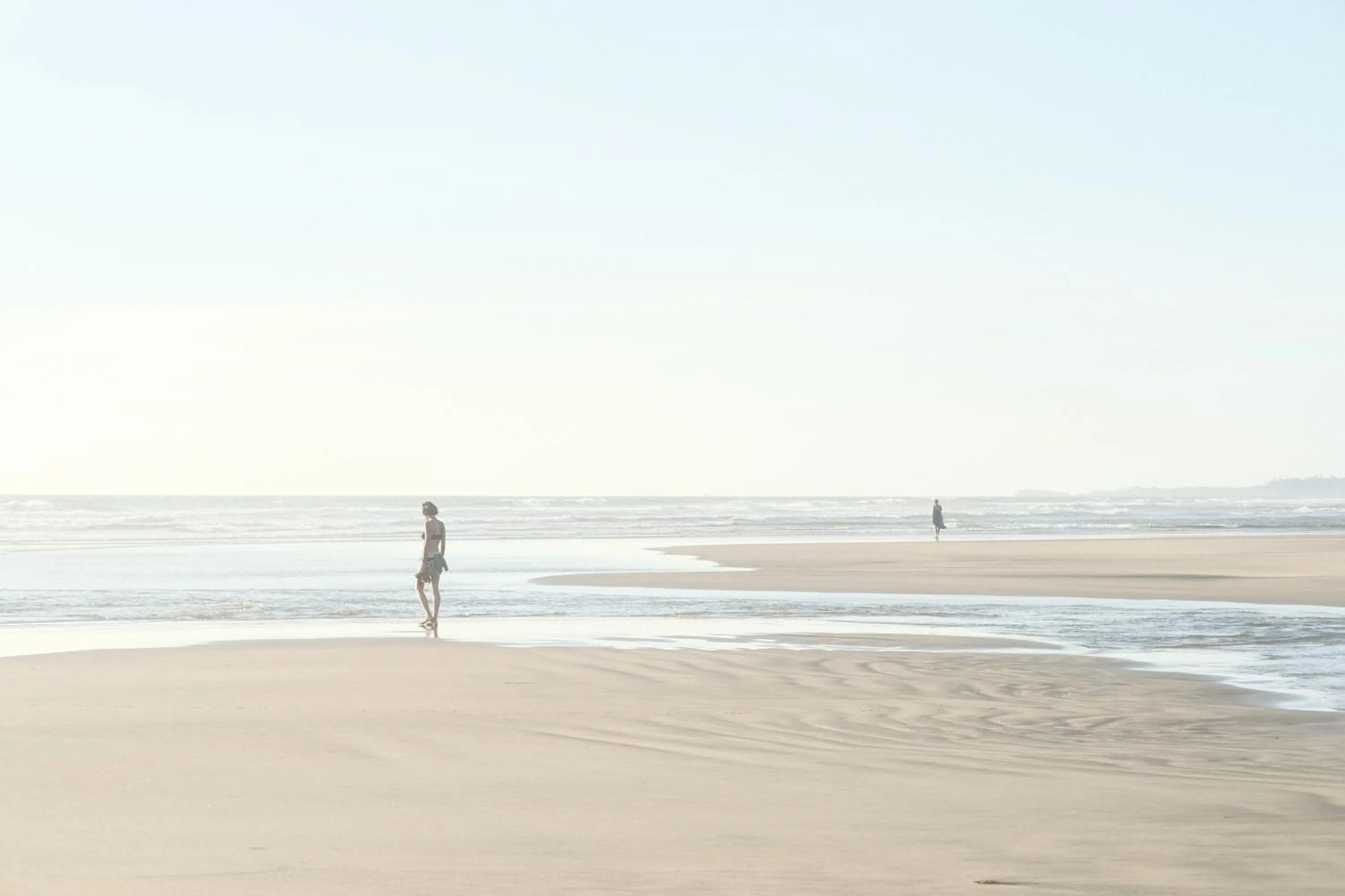 Beach in SPACELAND Mandrem