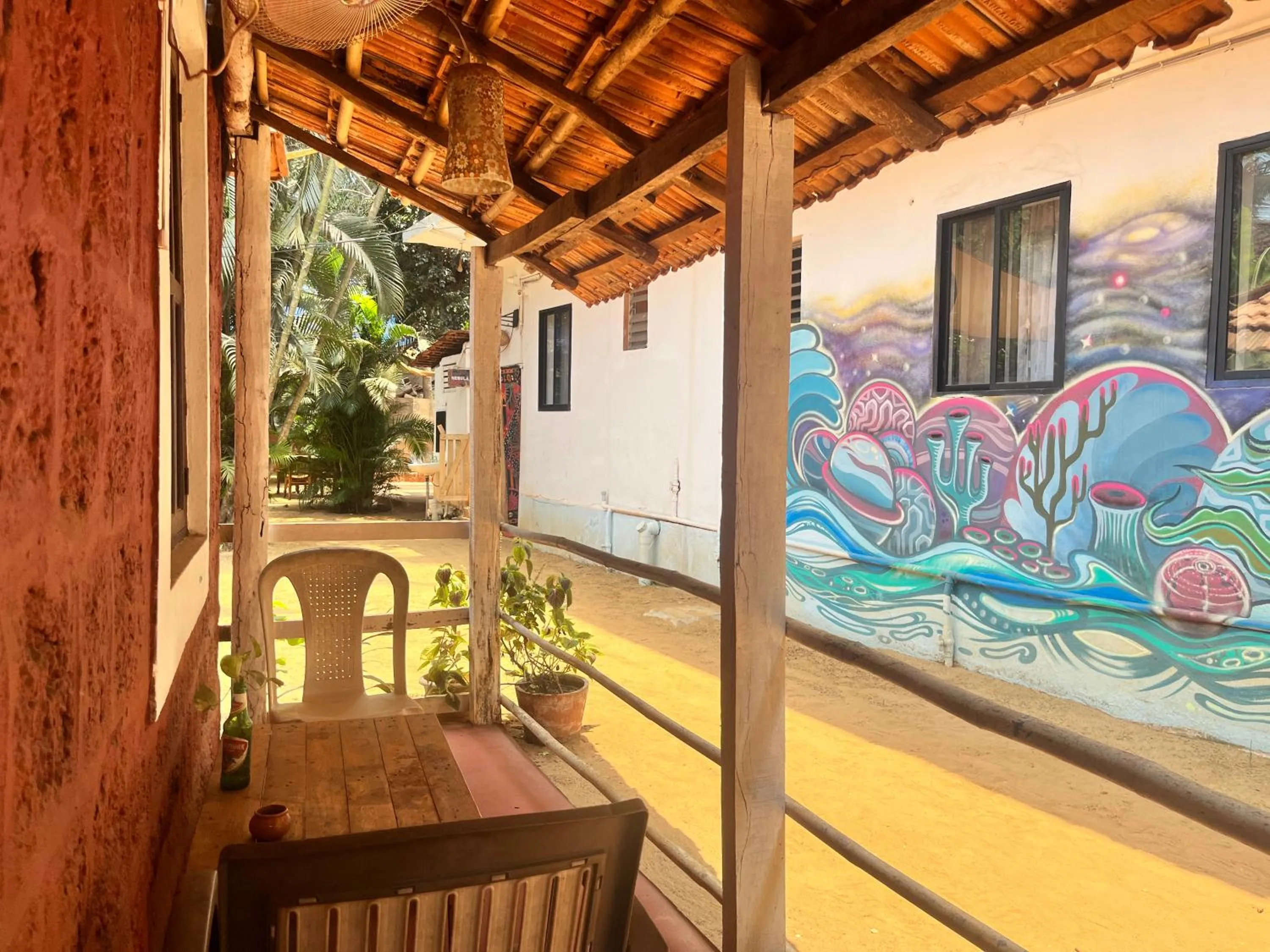 Other in SPACELAND Mandrem