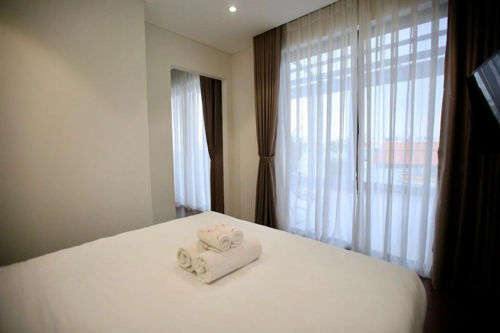 Photo of the whole room, Bed in CityHouse - Villea
