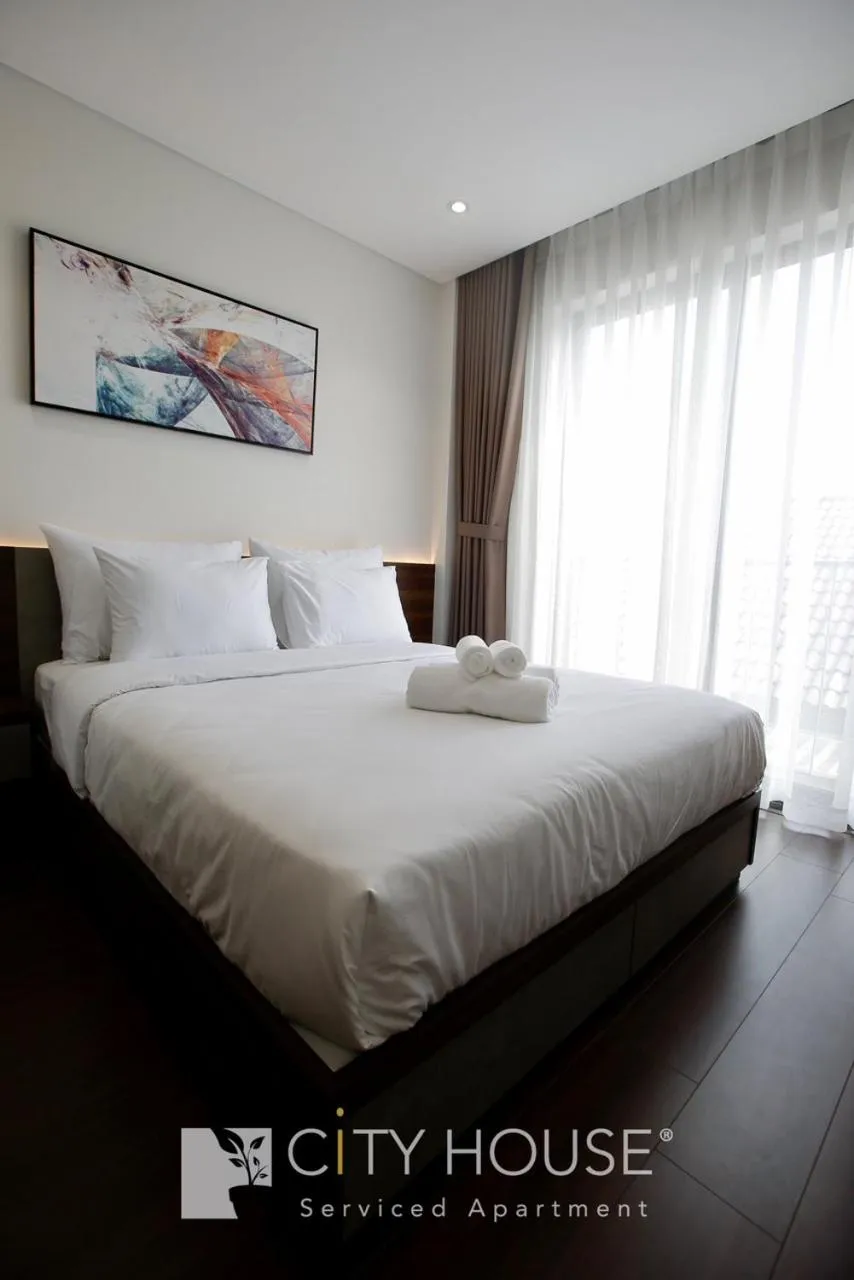 Bed in CityHouse - Villea