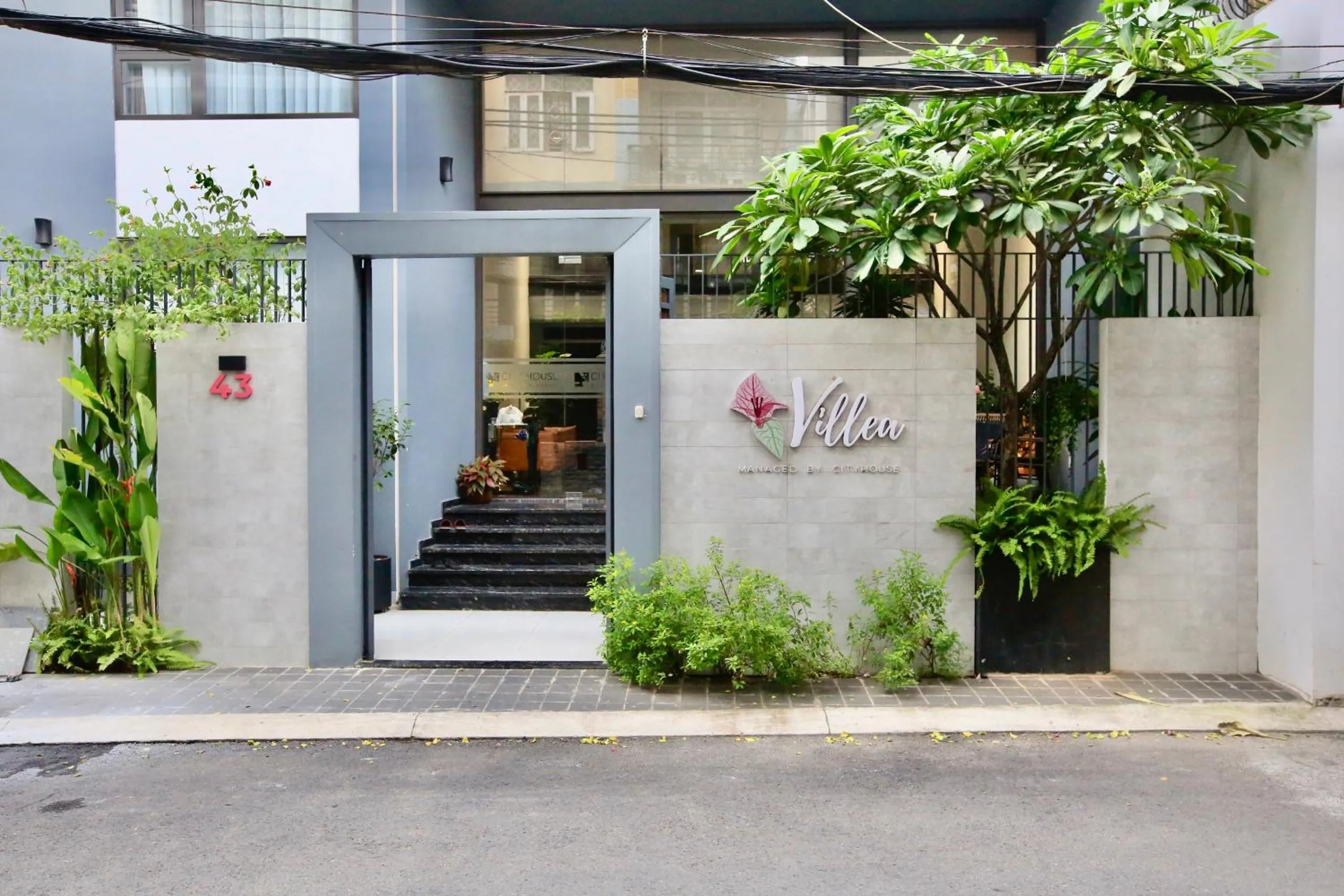 Property building in CityHouse - Villea