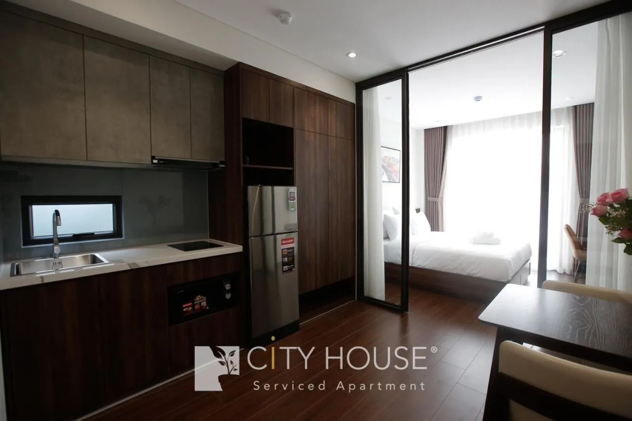 TV and multimedia in CityHouse - Villea