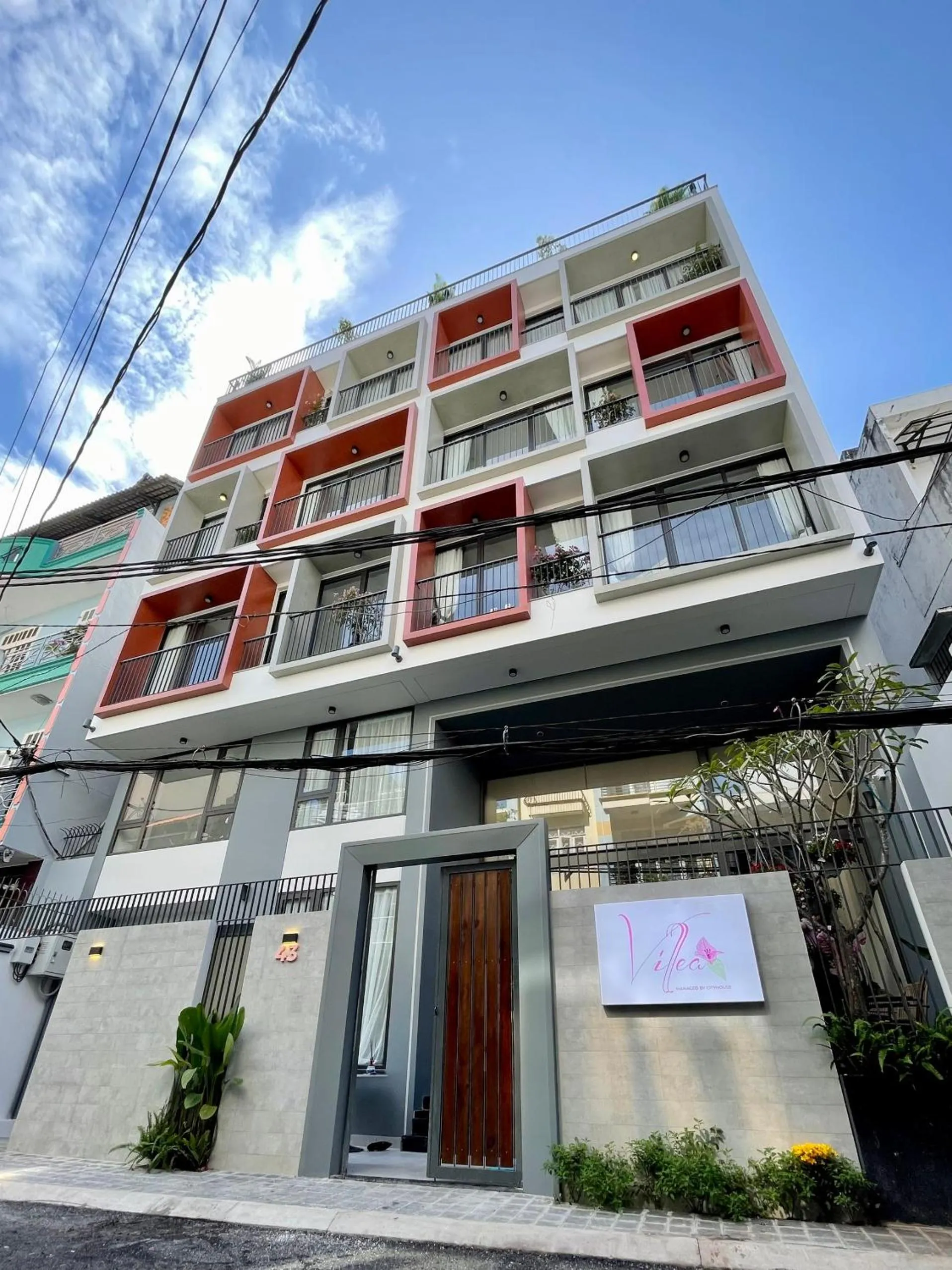 Property building in CityHouse - Villea