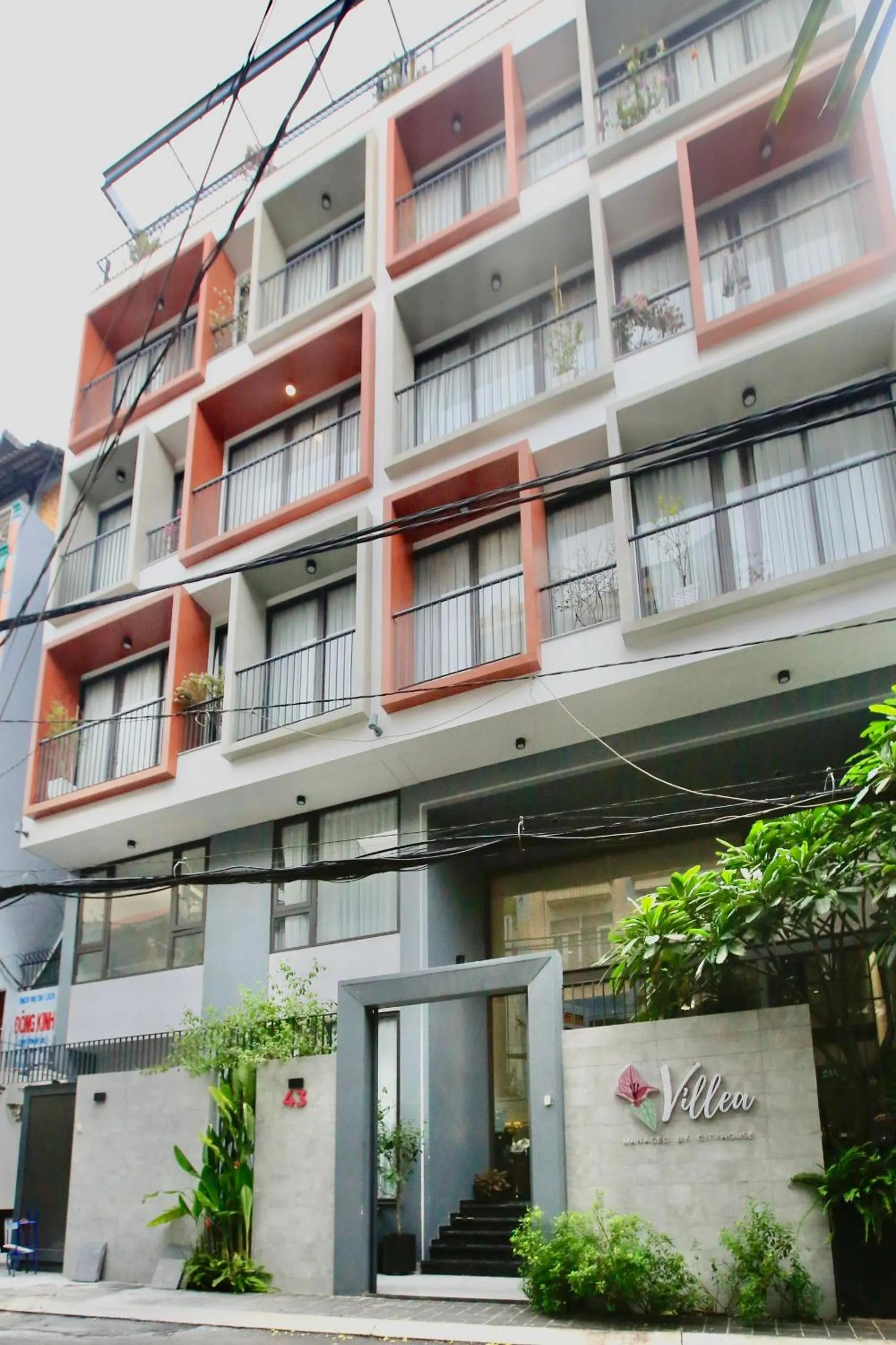 Property building in CityHouse - Villea