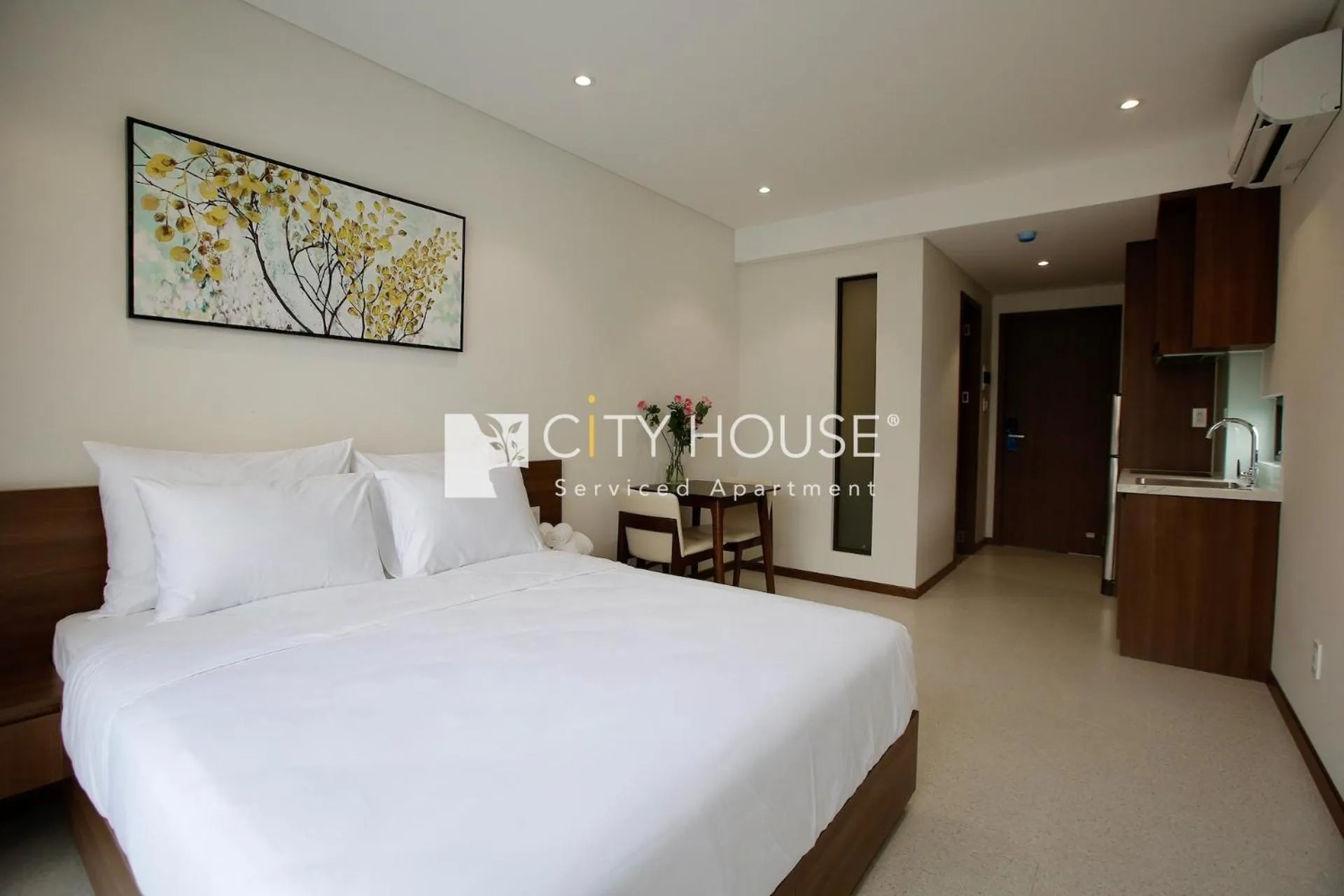 Bed in CityHouse - Villea