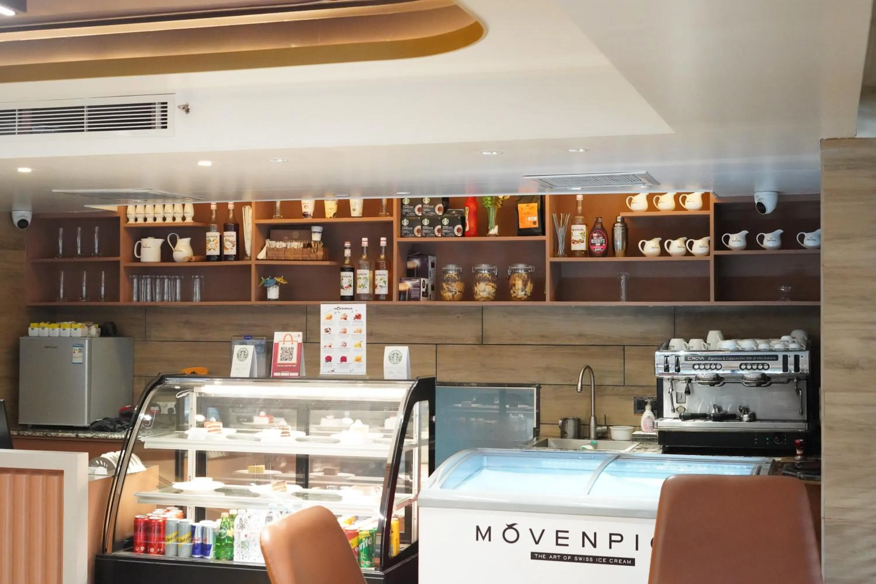 Coffee/tea facilities in The Zabeer Dhaka