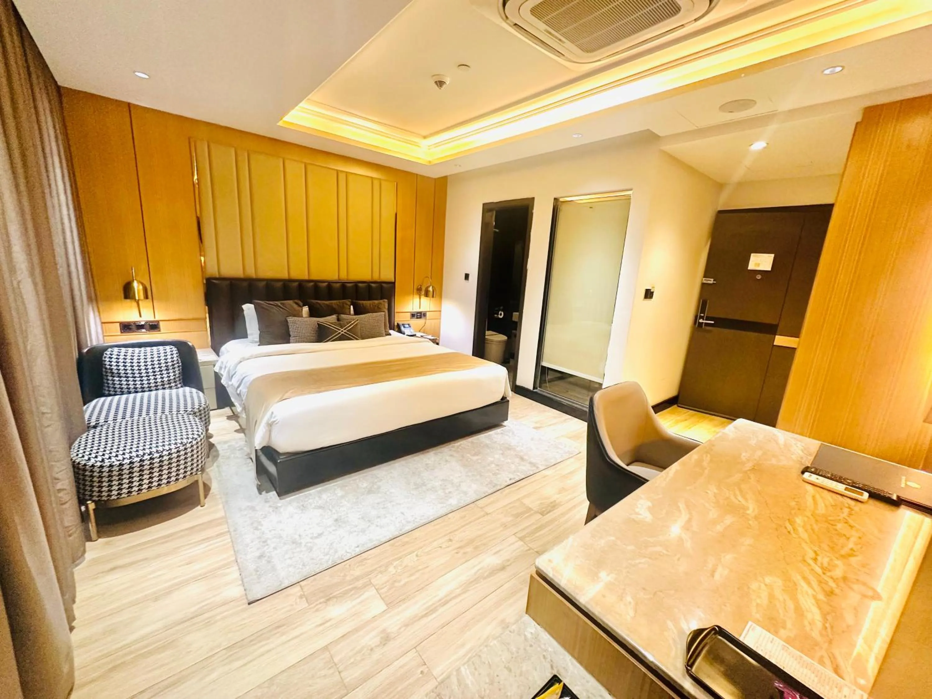 Bed in The Zabeer Dhaka