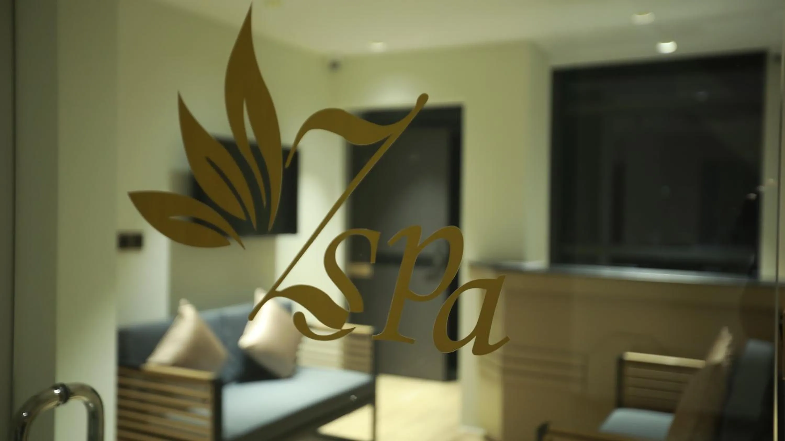 Spa and wellness centre/facilities in The Zabeer Dhaka