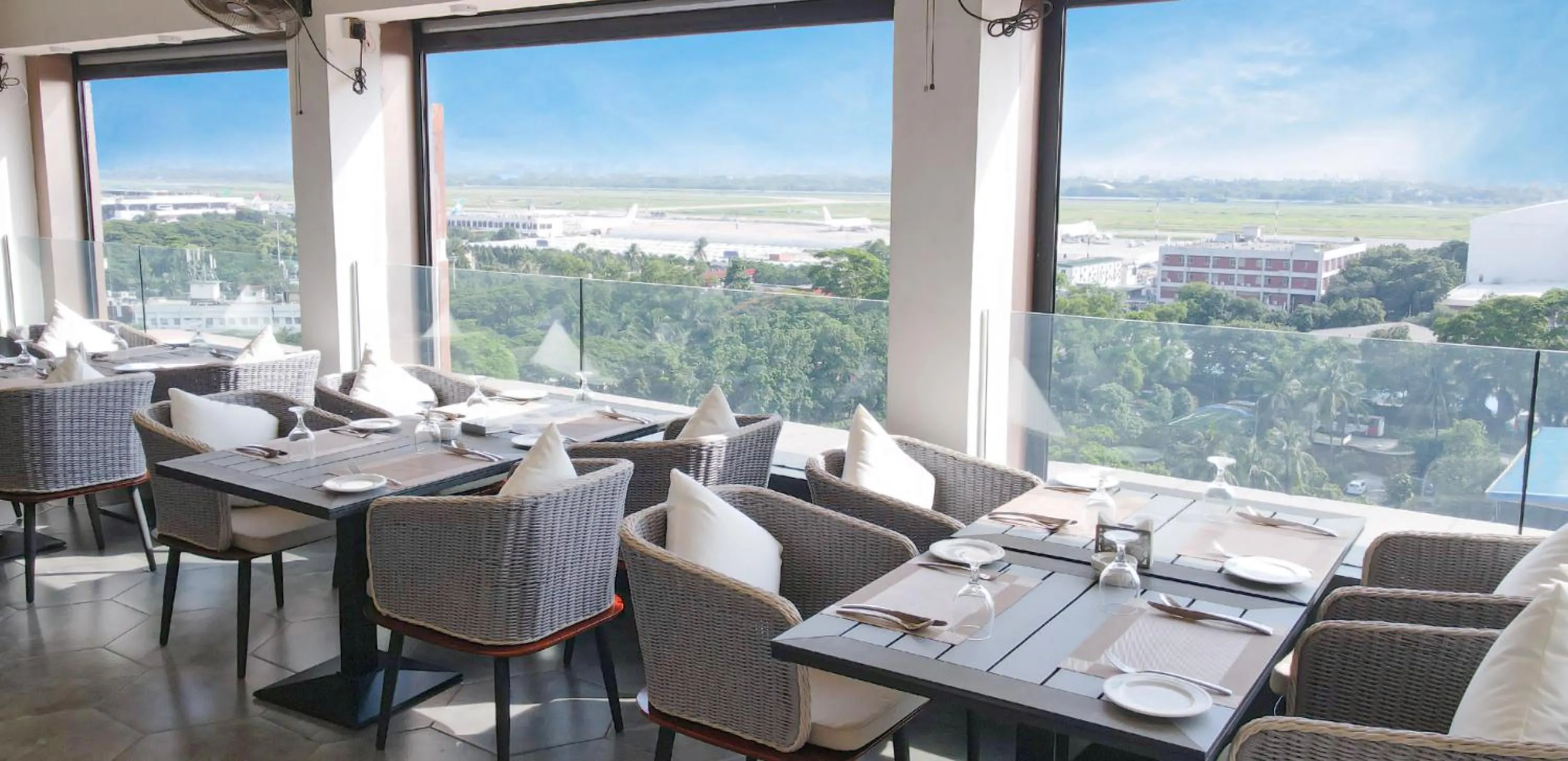 Restaurant/places to eat in The Zabeer Dhaka