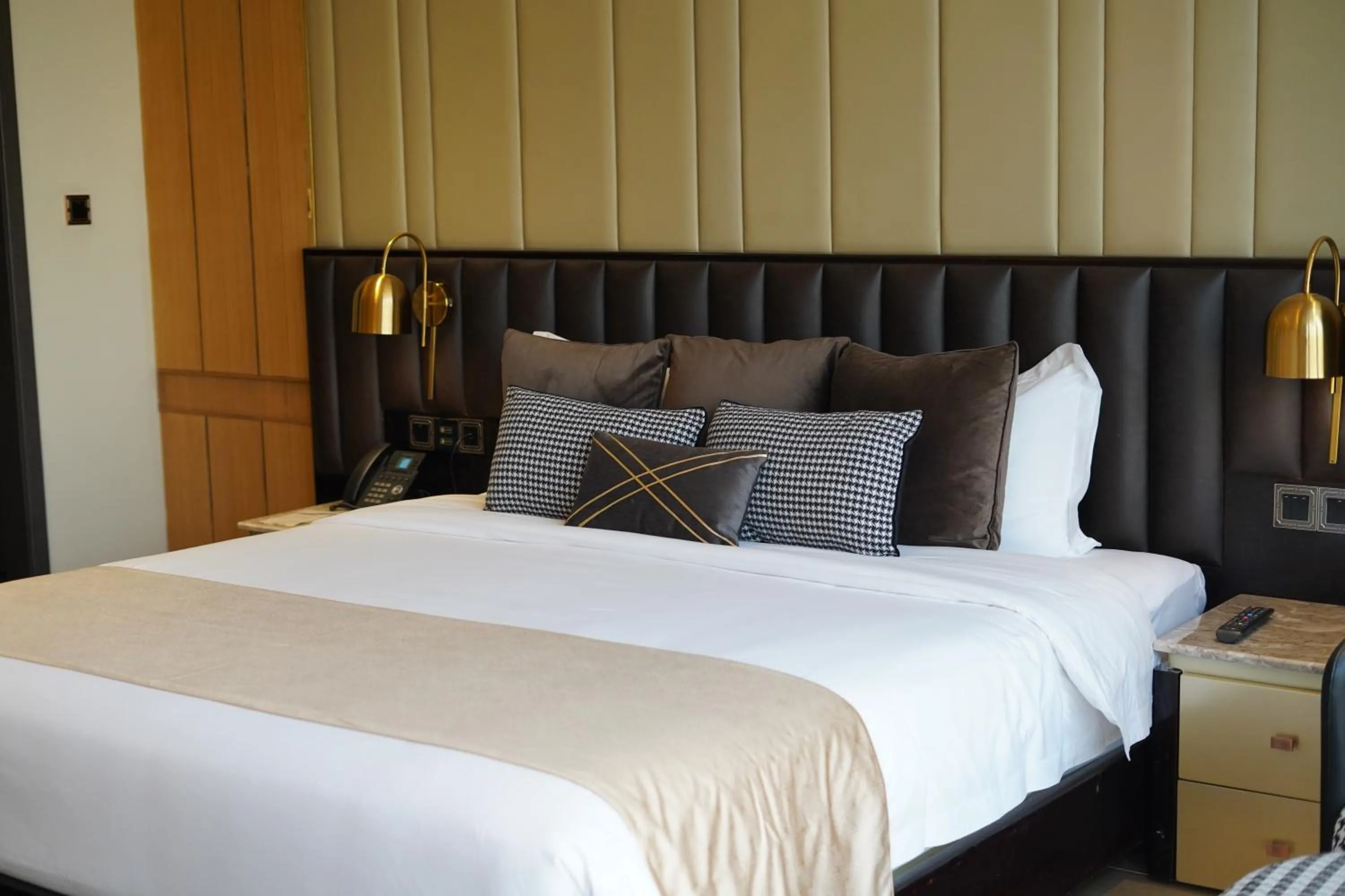 Bed in The Zabeer Dhaka