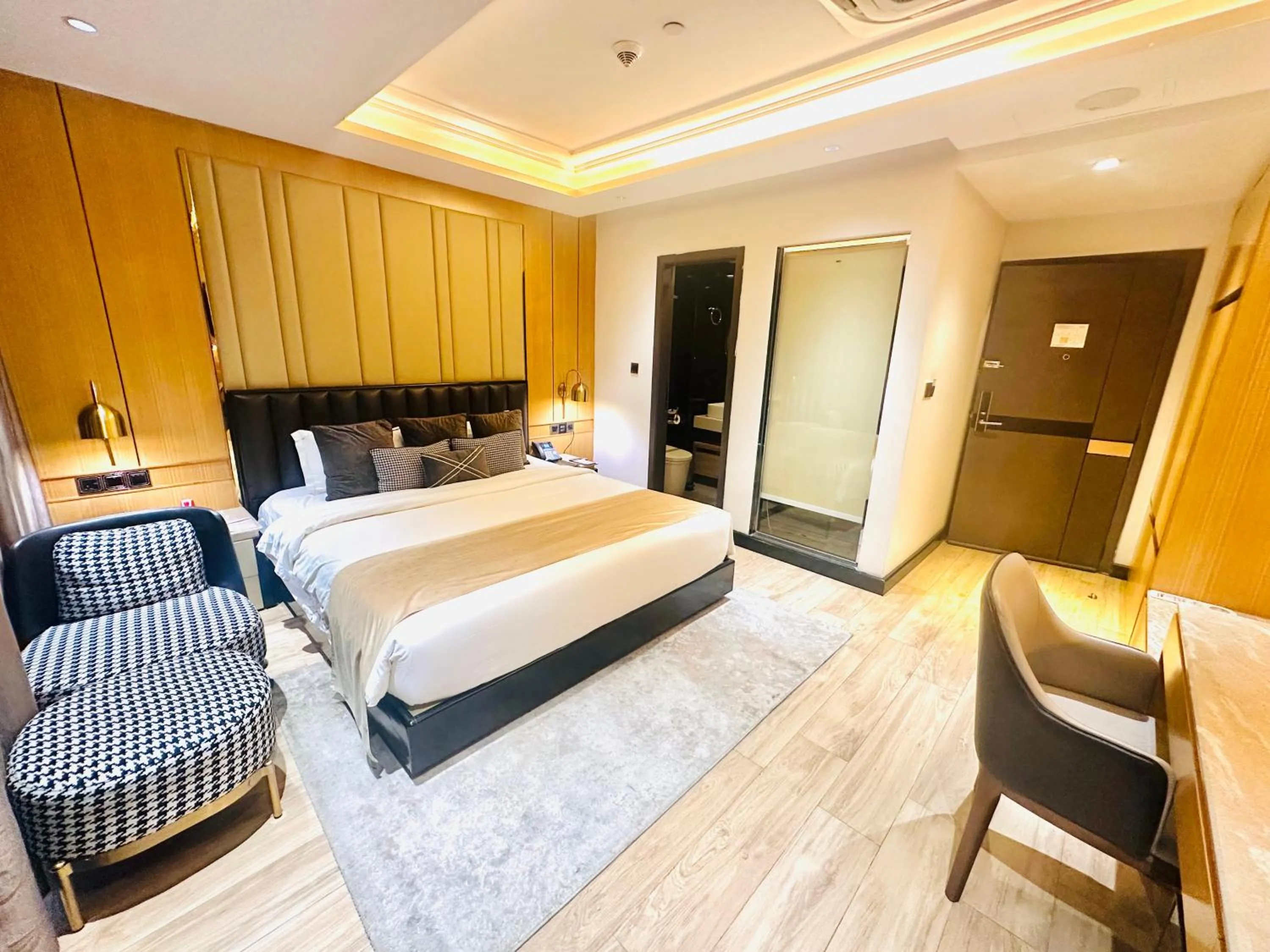 Bed in The Zabeer Dhaka