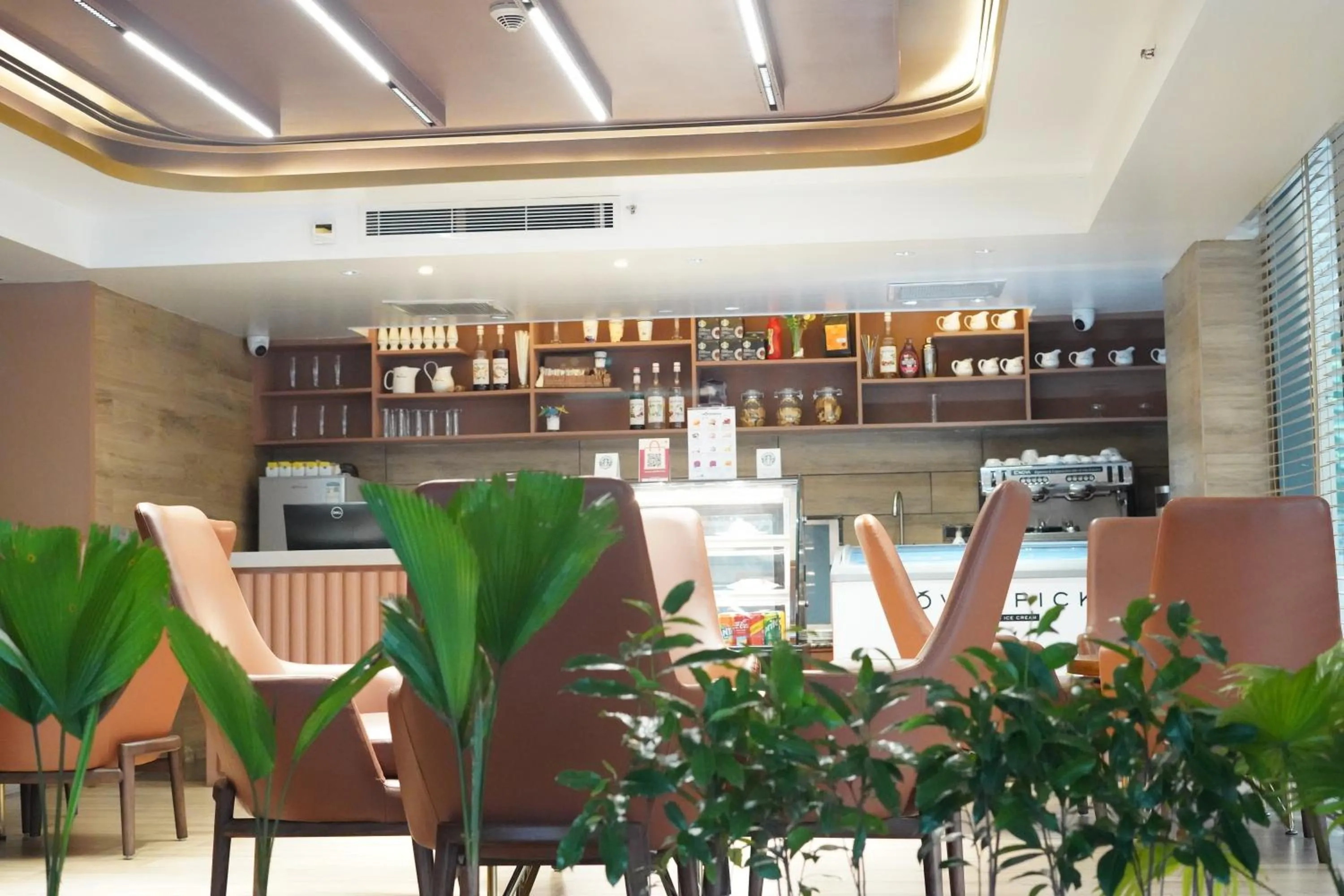 Coffee/tea facilities in The Zabeer Dhaka