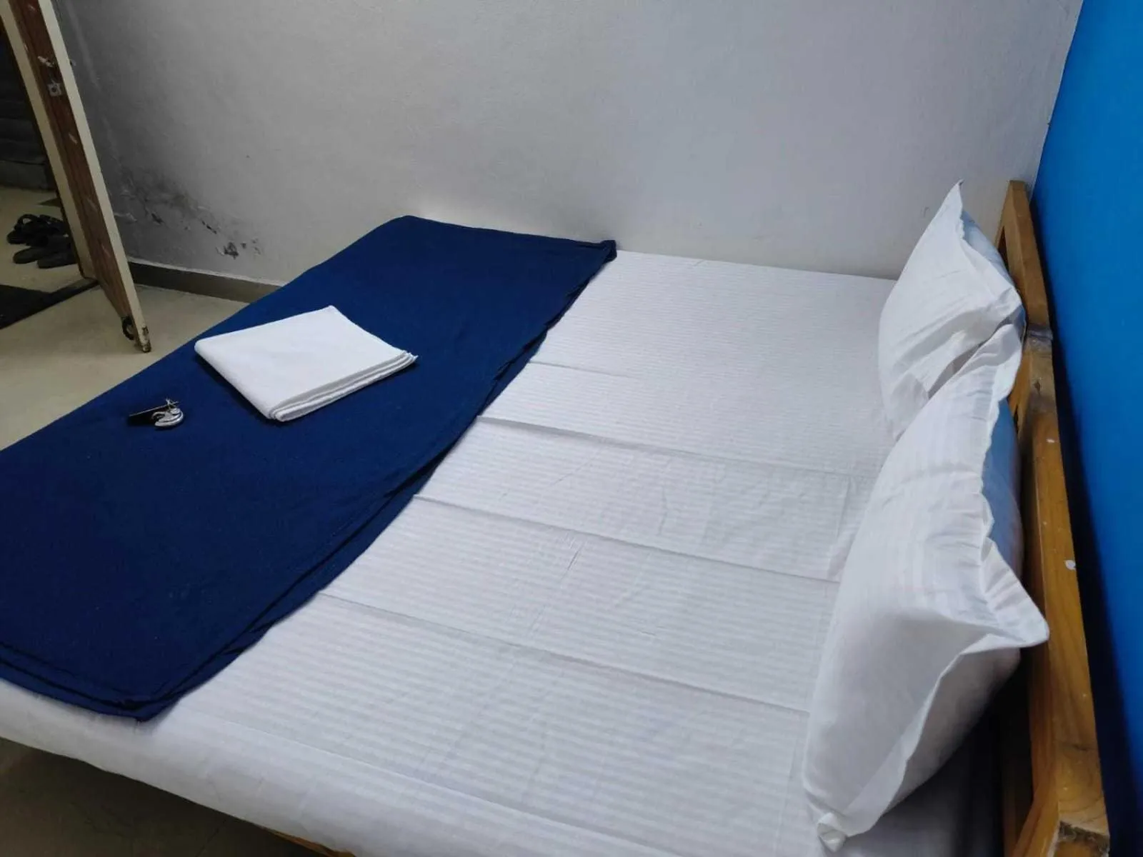 Bedroom, Bed in Hotel O Chalukya Executive