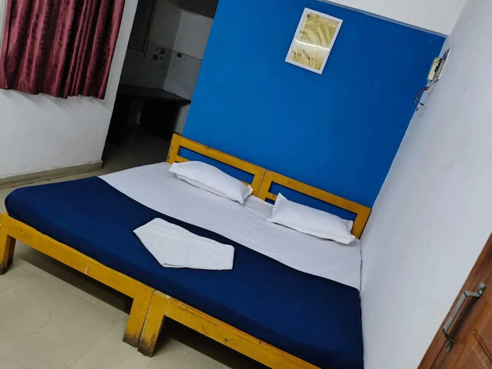 Classic Triple Room - single occupancy in Hotel O Chalukya Executive Classic Triple Room - single occupancy in Hotel O Chalukya Executive