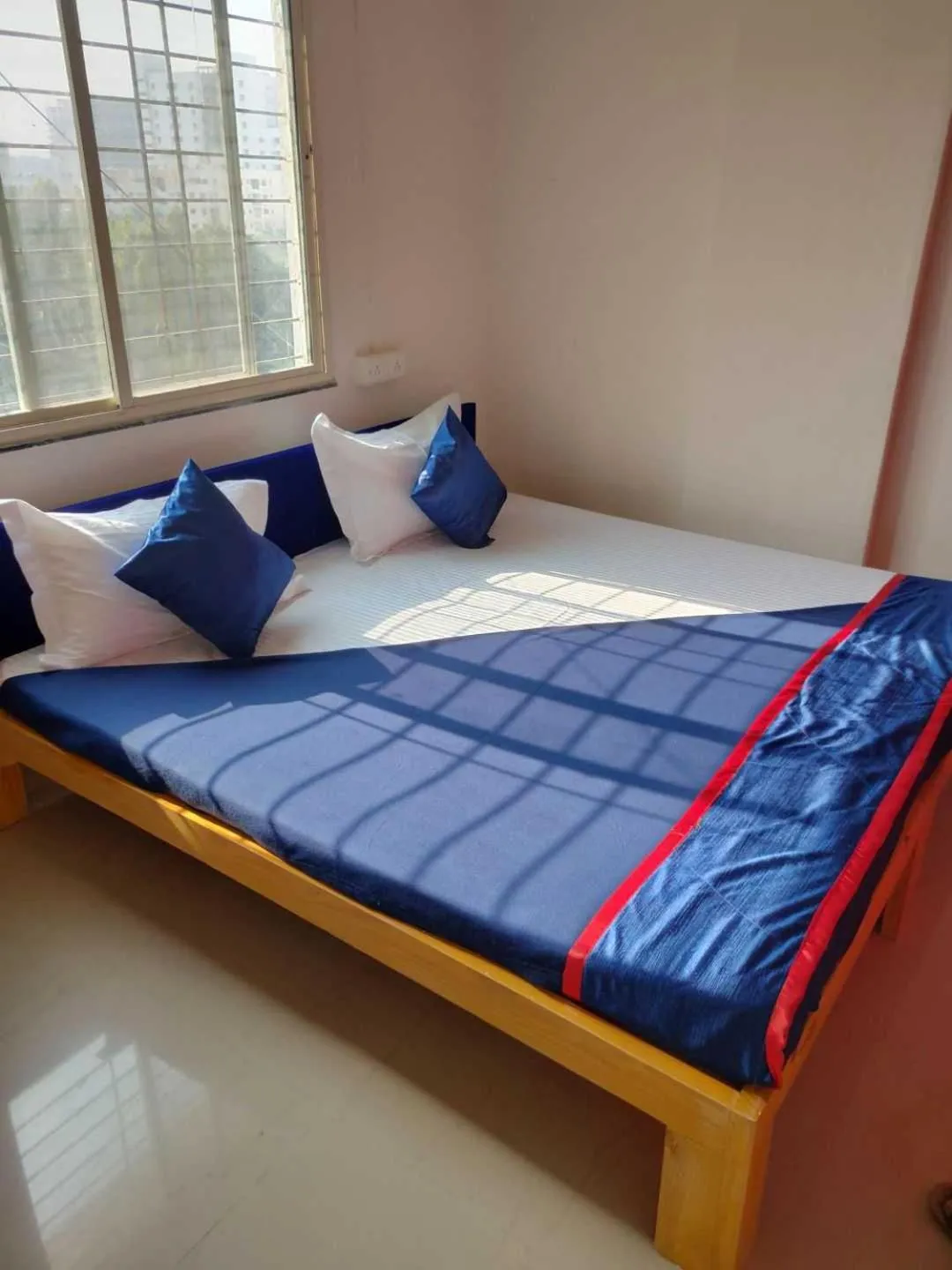 Bedroom, Bed in Hotel O Chalukya Executive