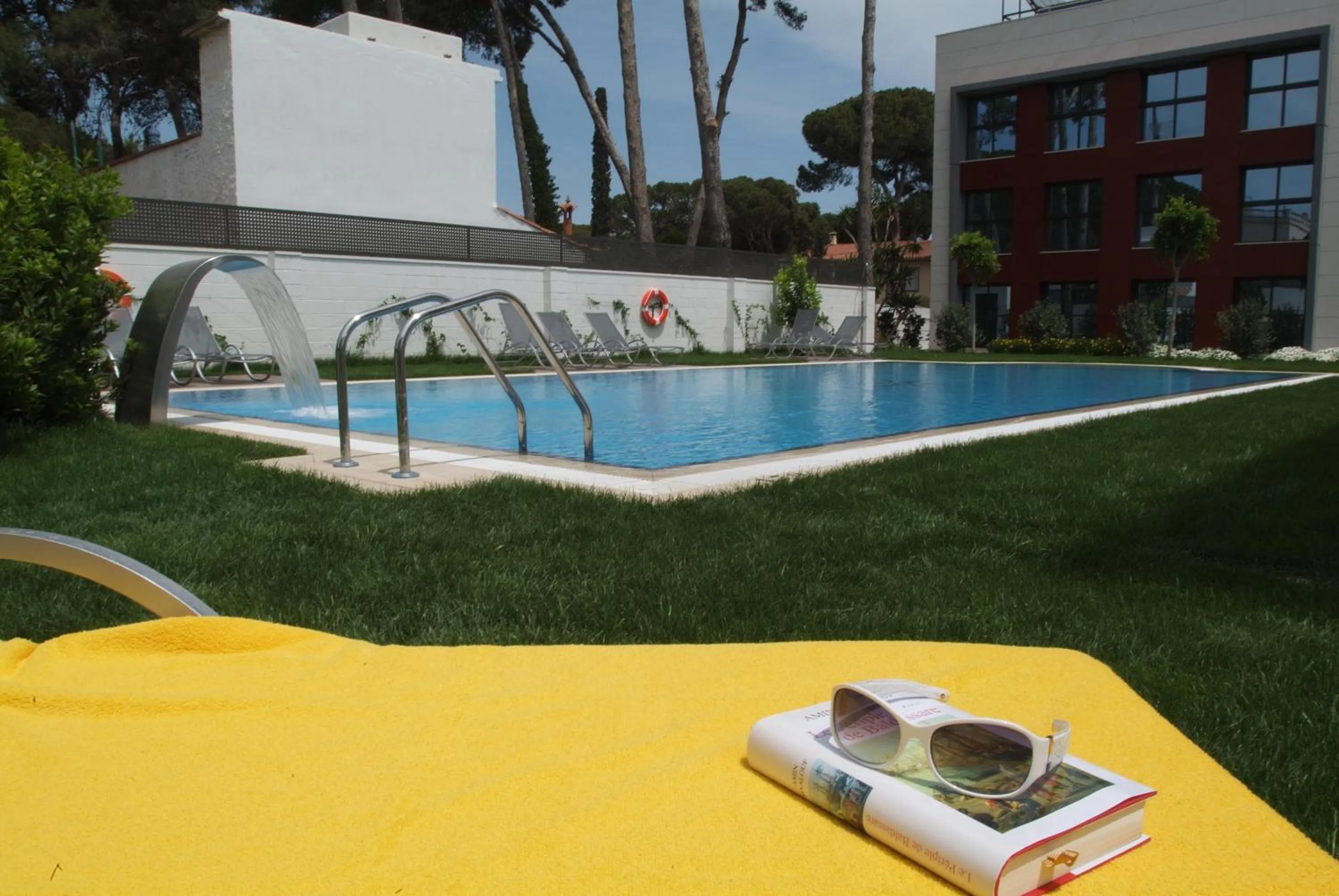 Spring in Apartamentos Royal Marina Gardens