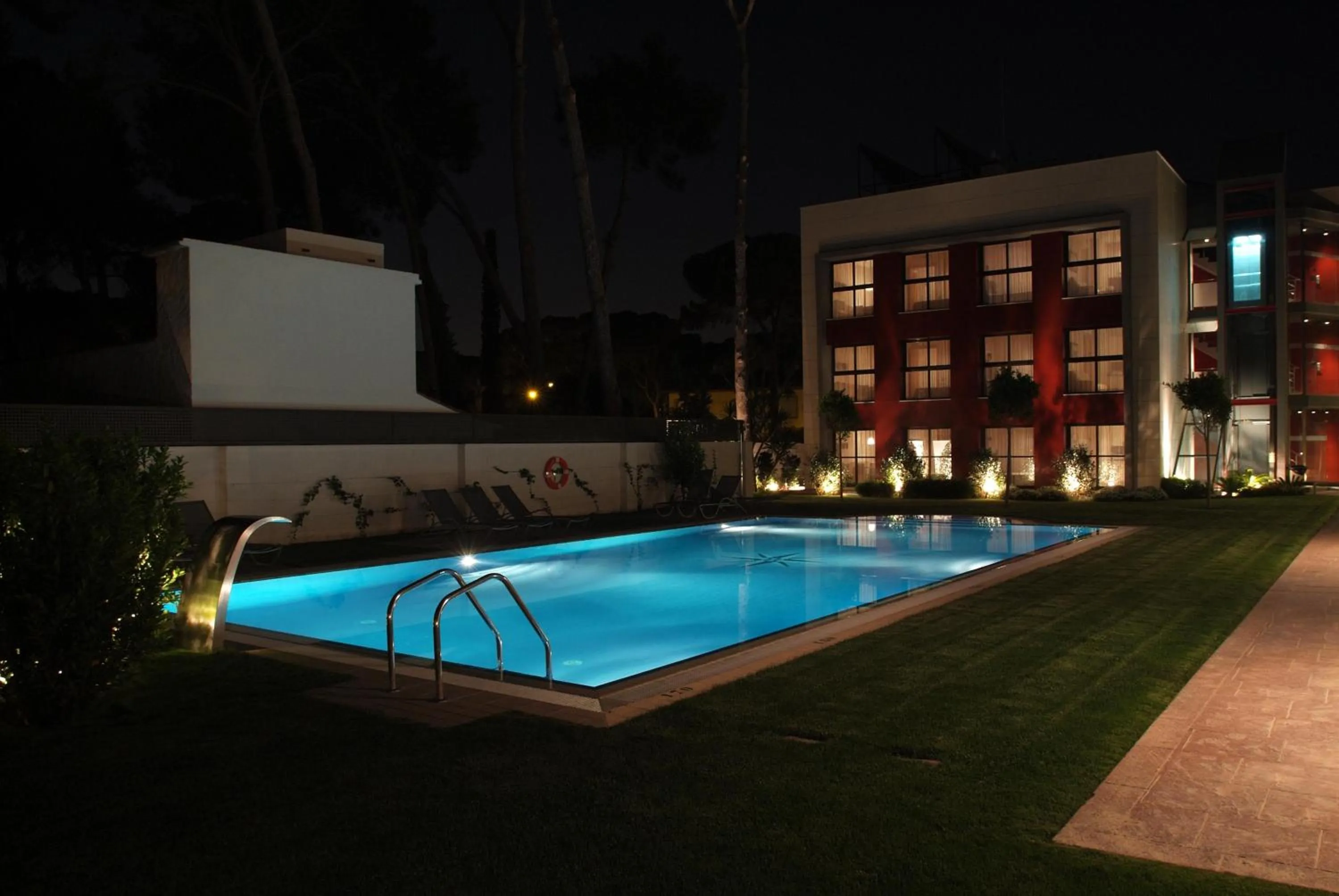 Night in Apartamentos Royal Marina Gardens