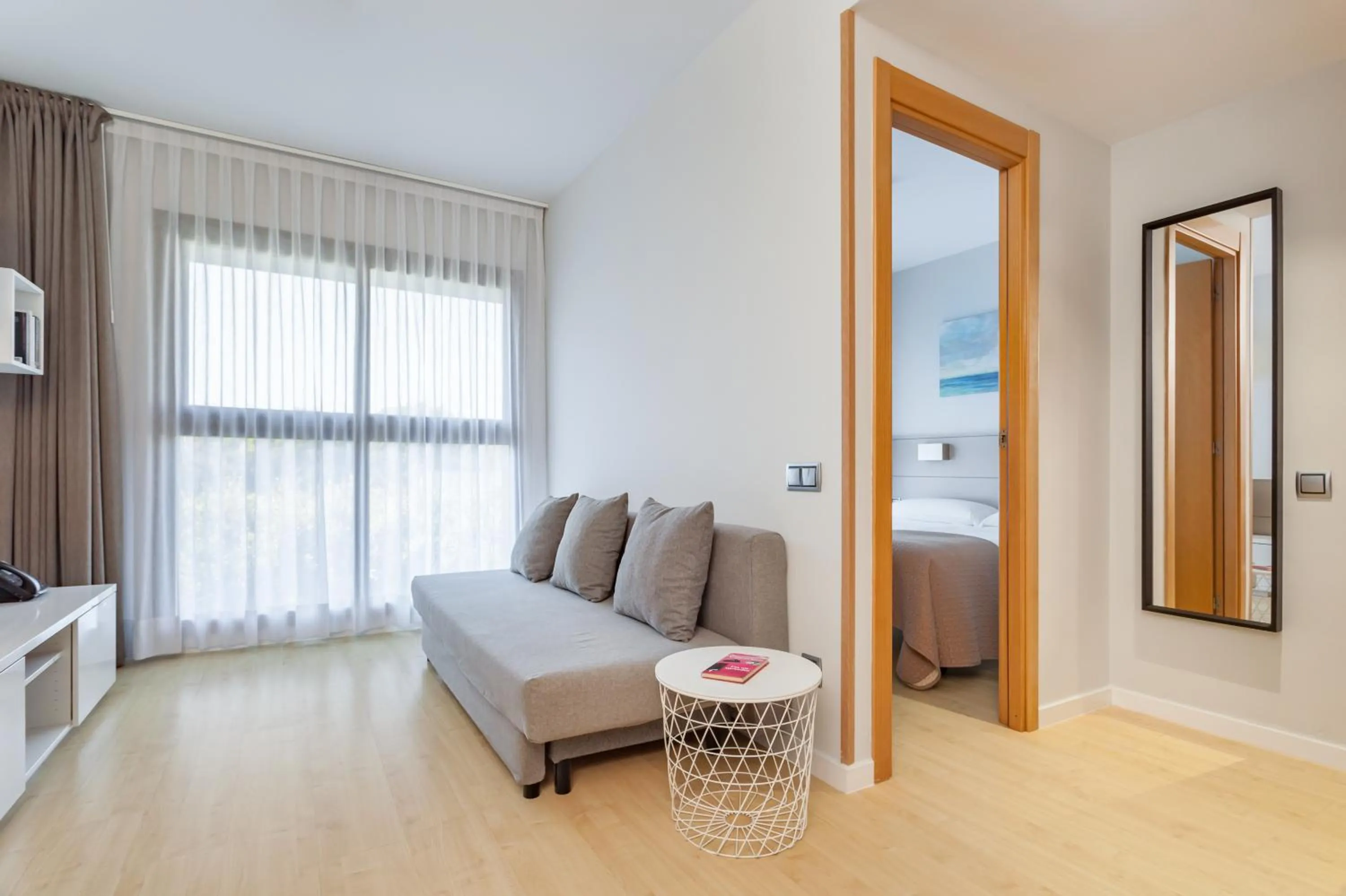 Living room in Apartamentos Royal Marina Gardens