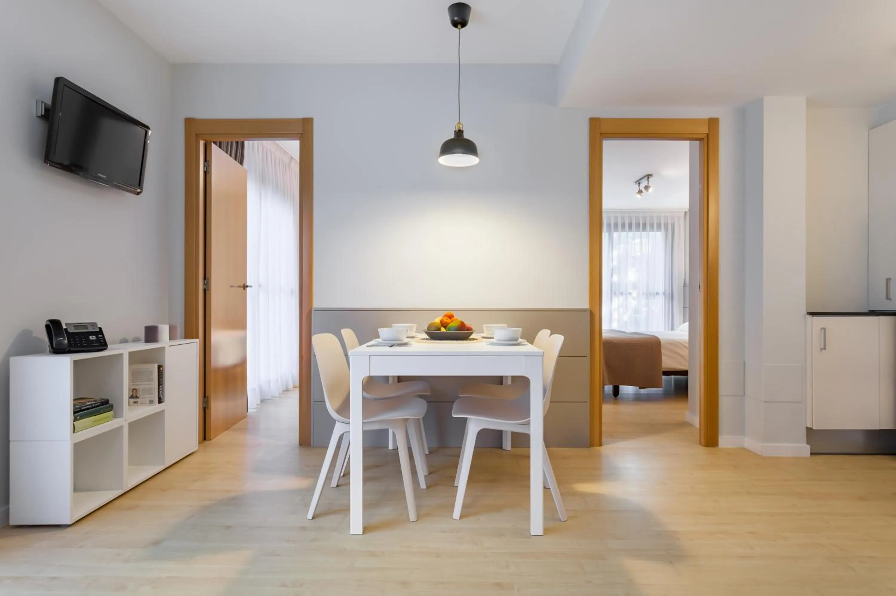 Photo of the whole room in Apartamentos Royal Marina Gardens