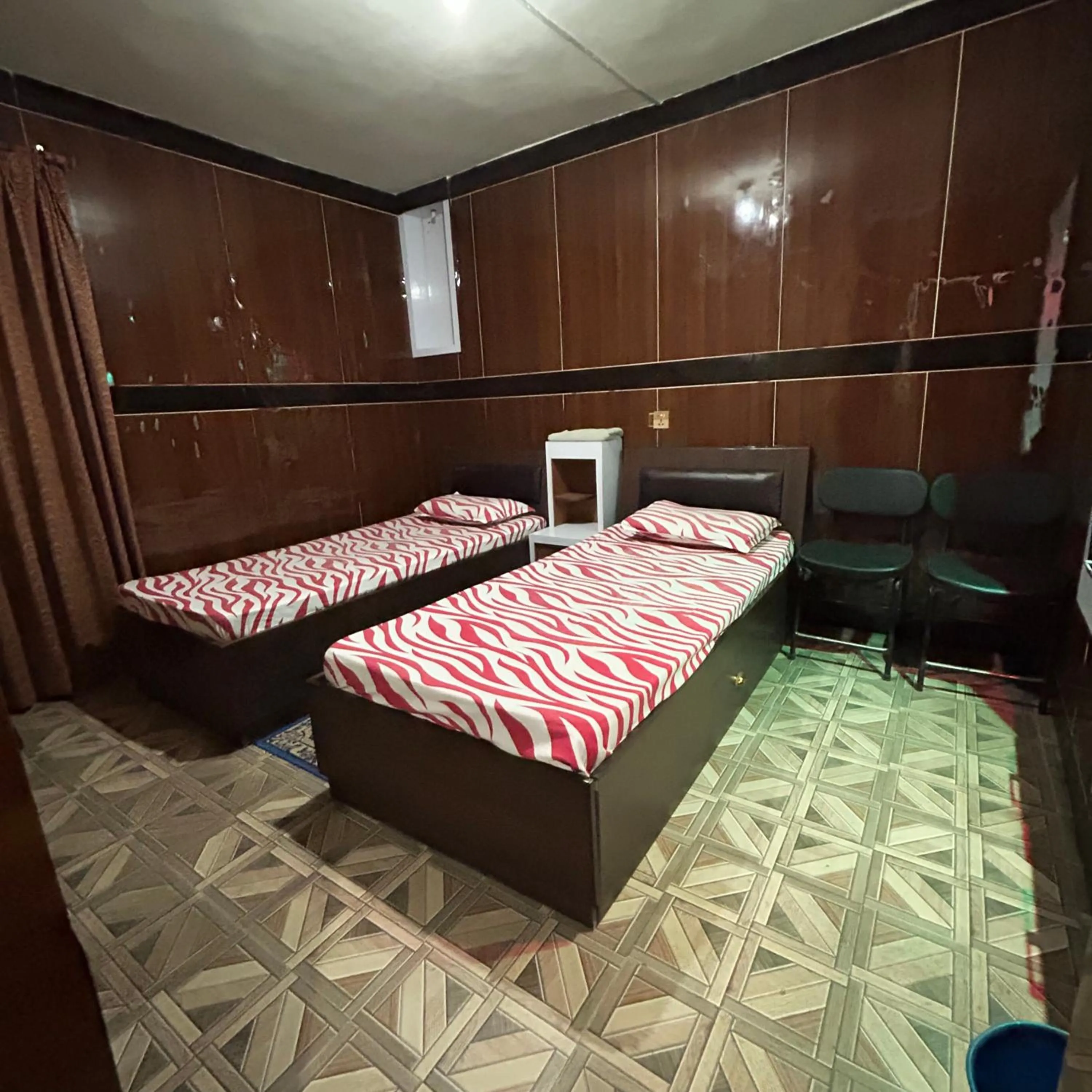 Bedroom, Bed in Sudha’s Garden Home