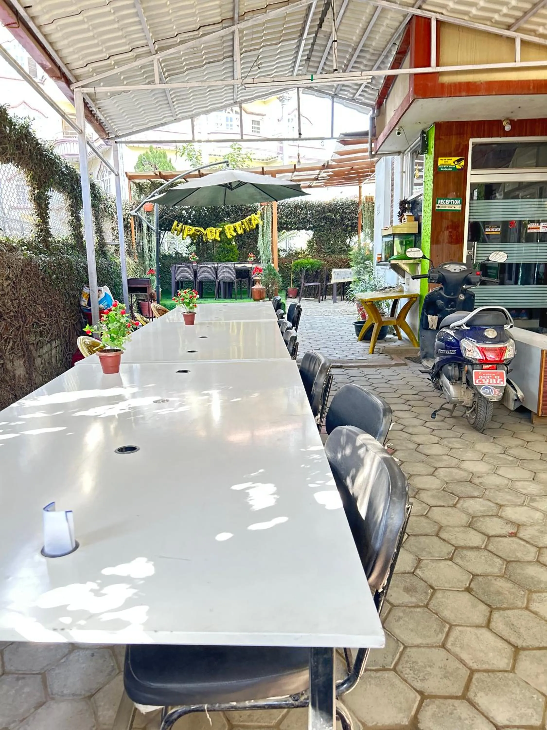 Sudha’s Garden Home