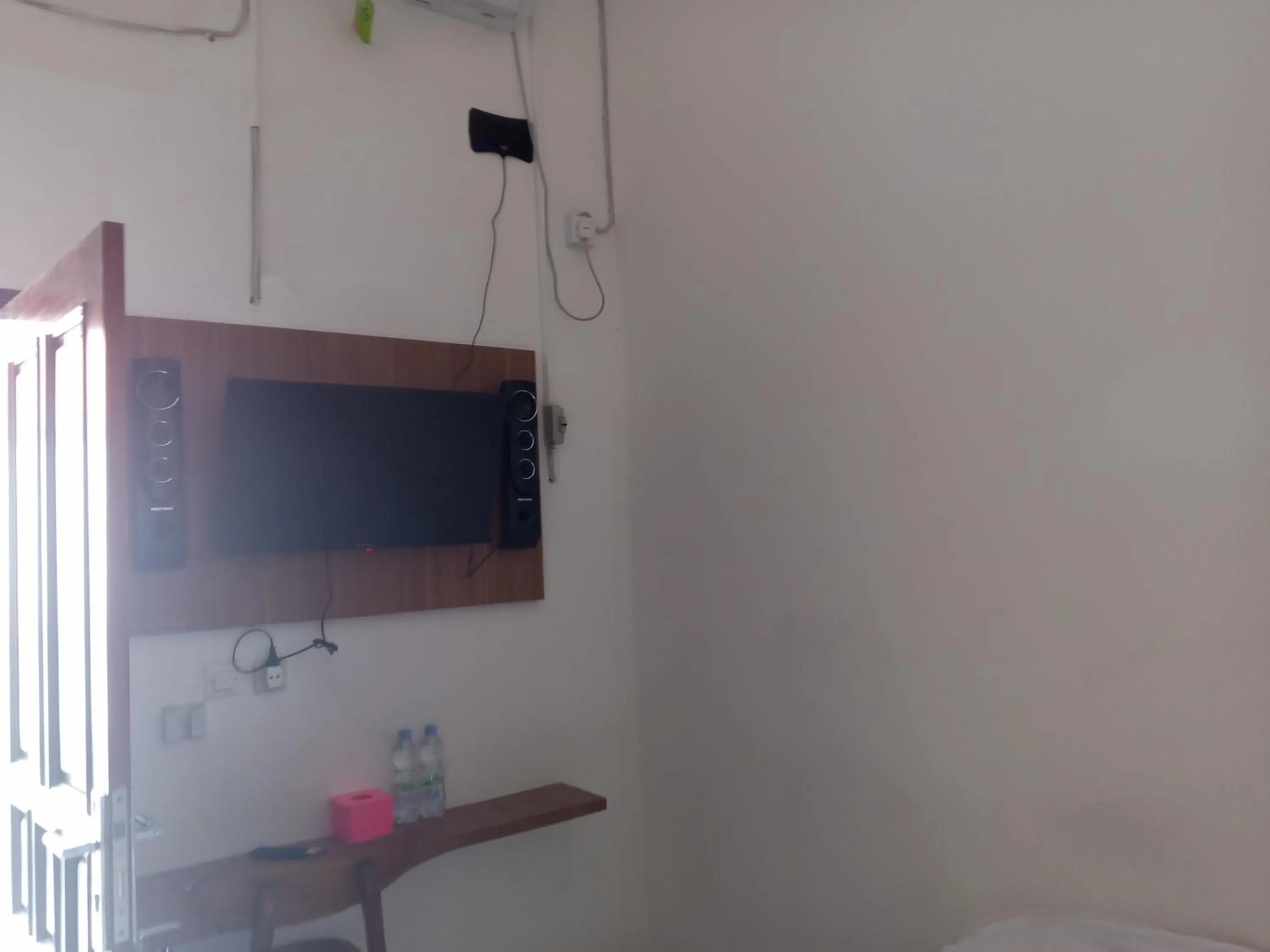 Bedroom in OYO Life 92543 Ratu Sakti Residence Syariah