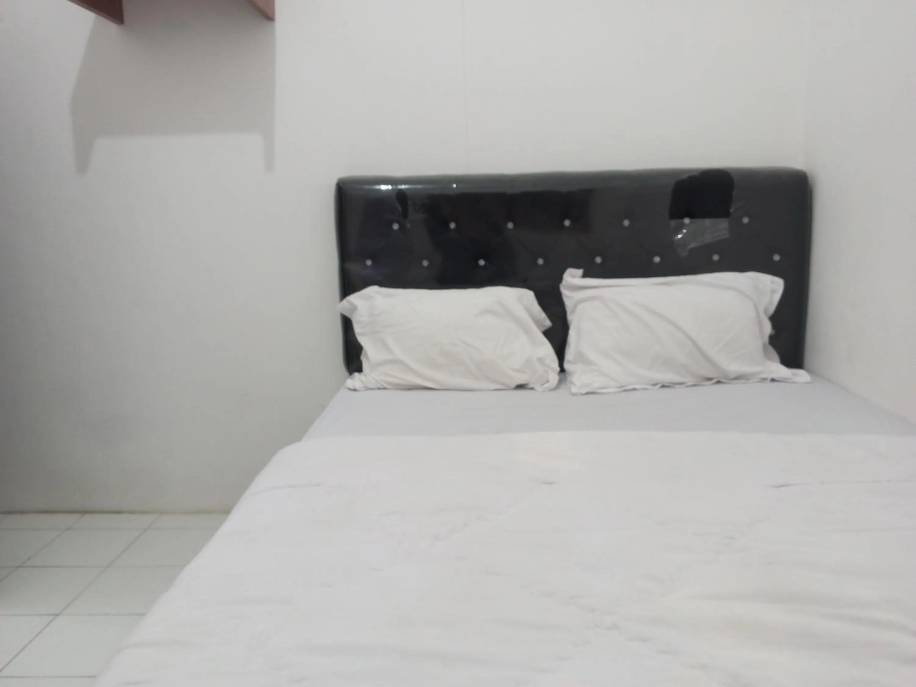 Bedroom, Bed in OYO Life 92543 Ratu Sakti Residence Syariah