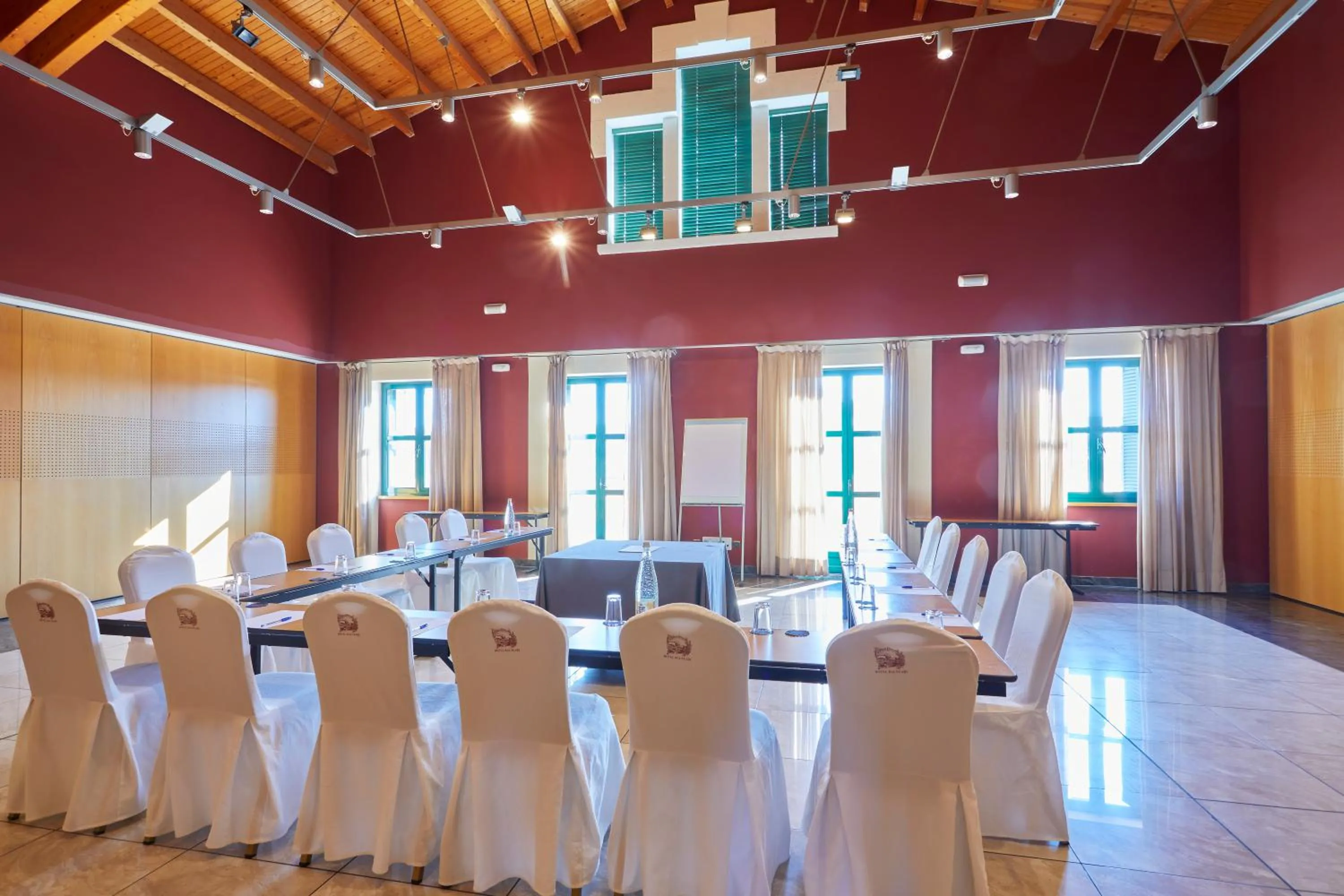 Banquet/Function facilities in 1881 Hotel Balneario Vichy Catalan