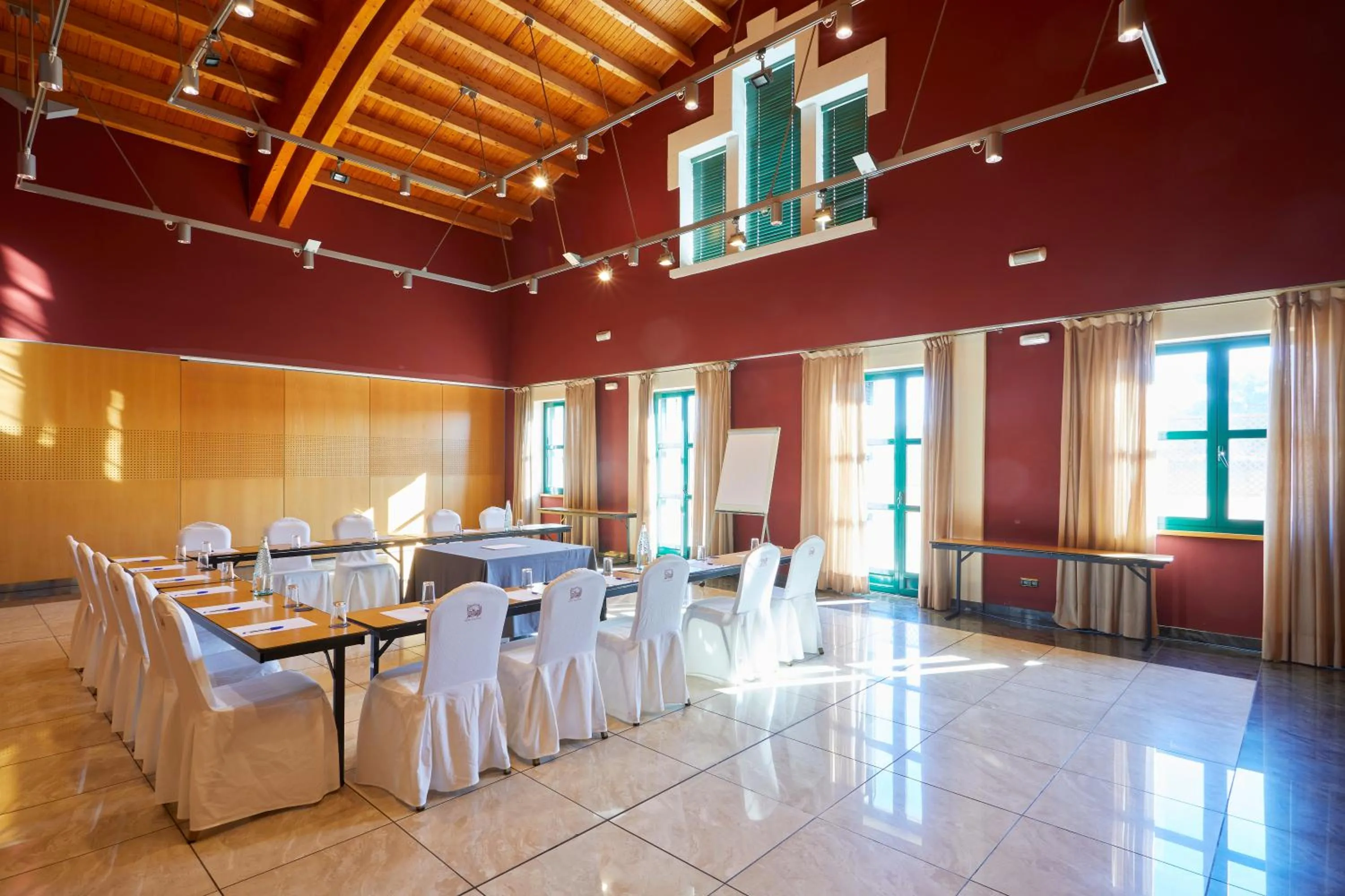 Banquet/Function facilities in 1881 Hotel Balneario Vichy Catalan