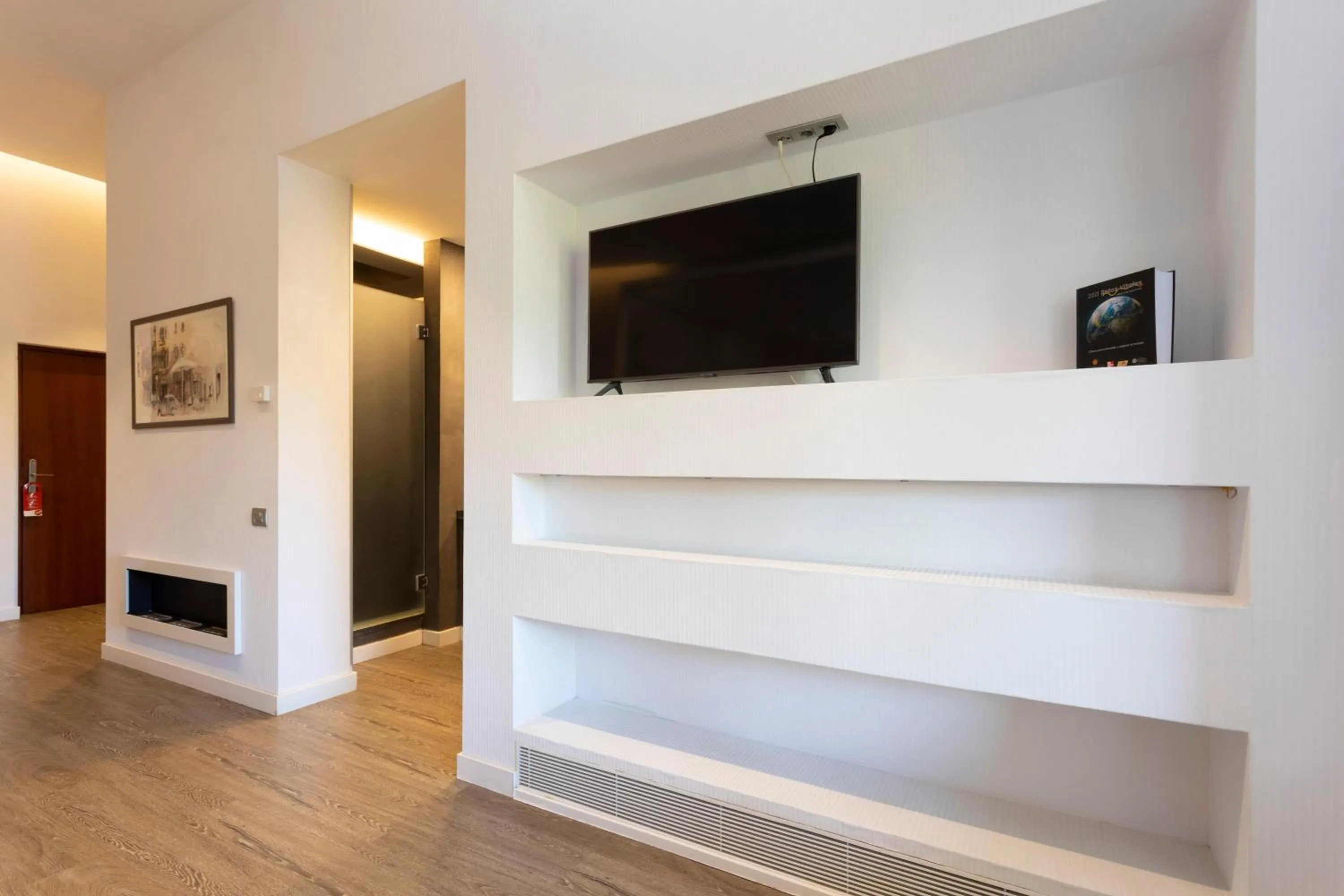 Photo of the whole room in 1881 Hotel Balneario Vichy Catalan