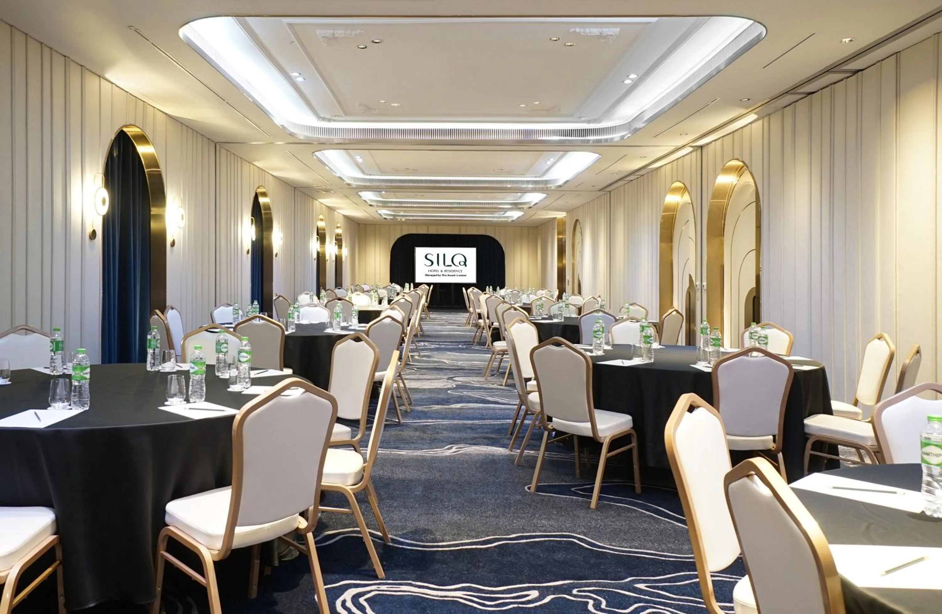 Meeting/conference room in SILQ Hotel & Residence