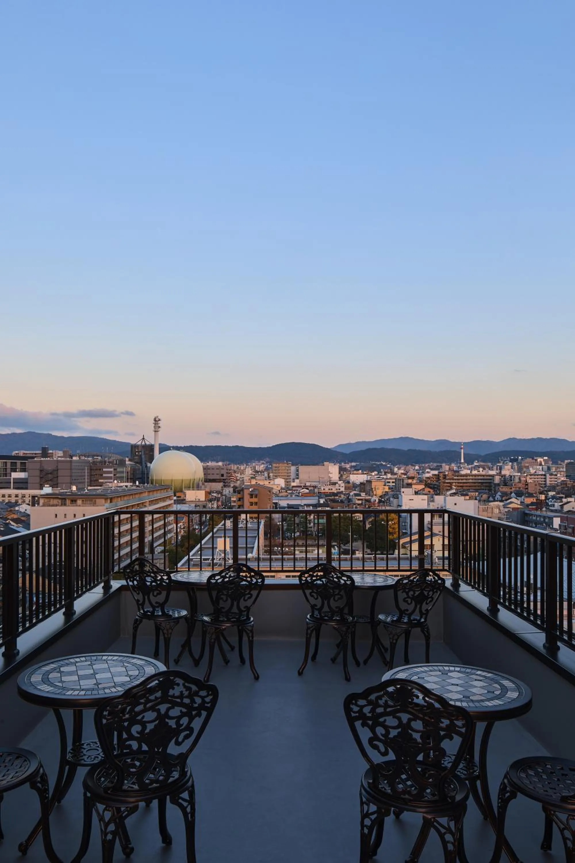 Balcony/Terrace in Sekia Wagaya Hotel
