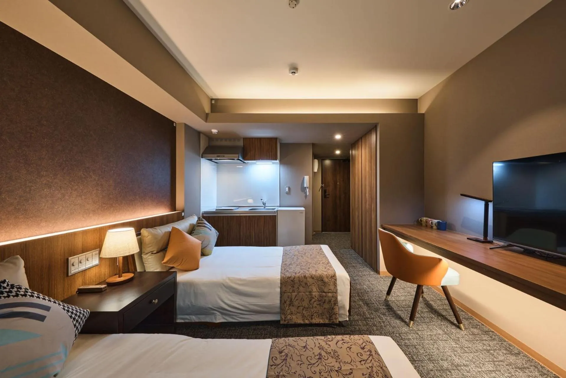 Bedroom, Bed in Sekia Wagaya Hotel