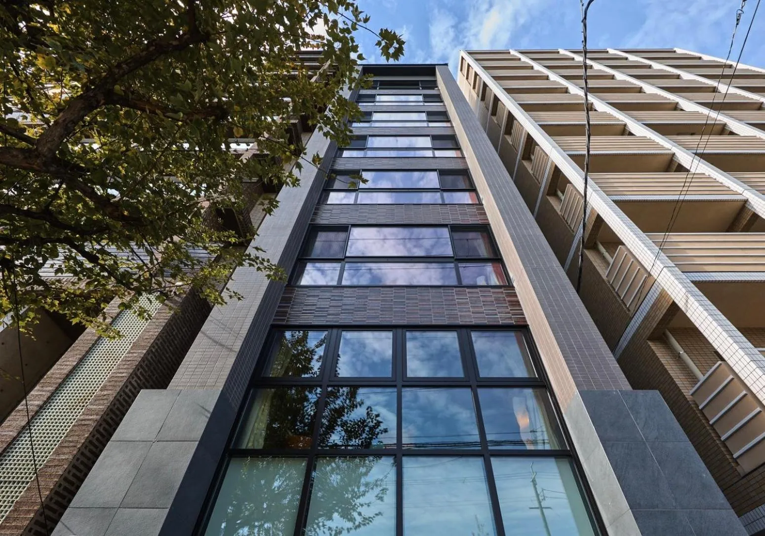 Property building in Sekia Wagaya Hotel